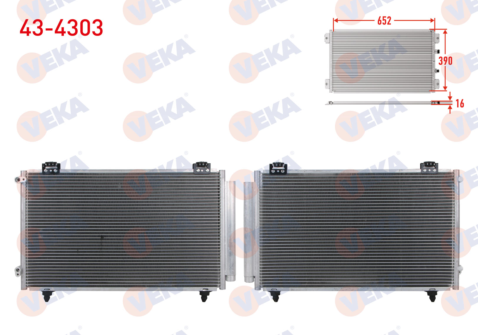 VEKA 728M57
