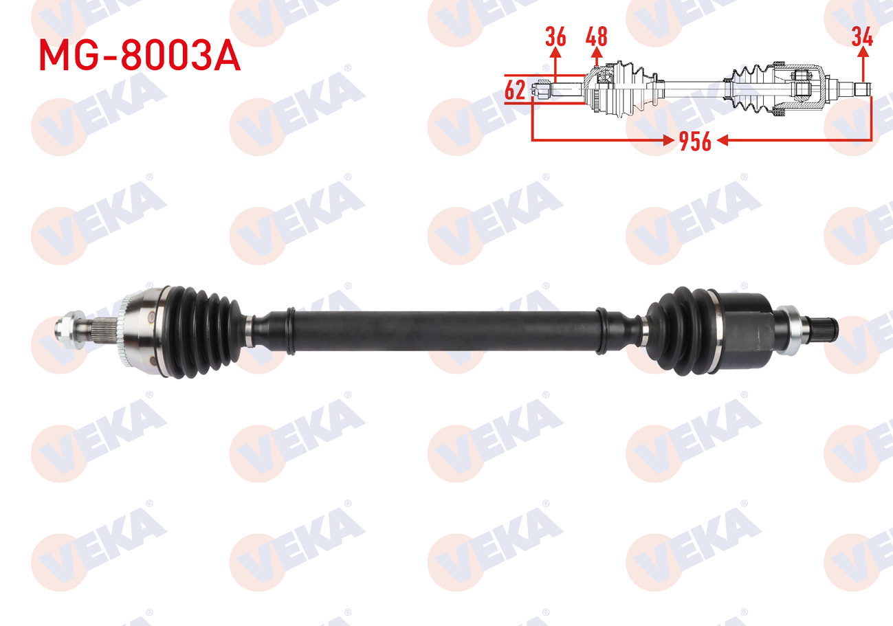 VEKA 204154