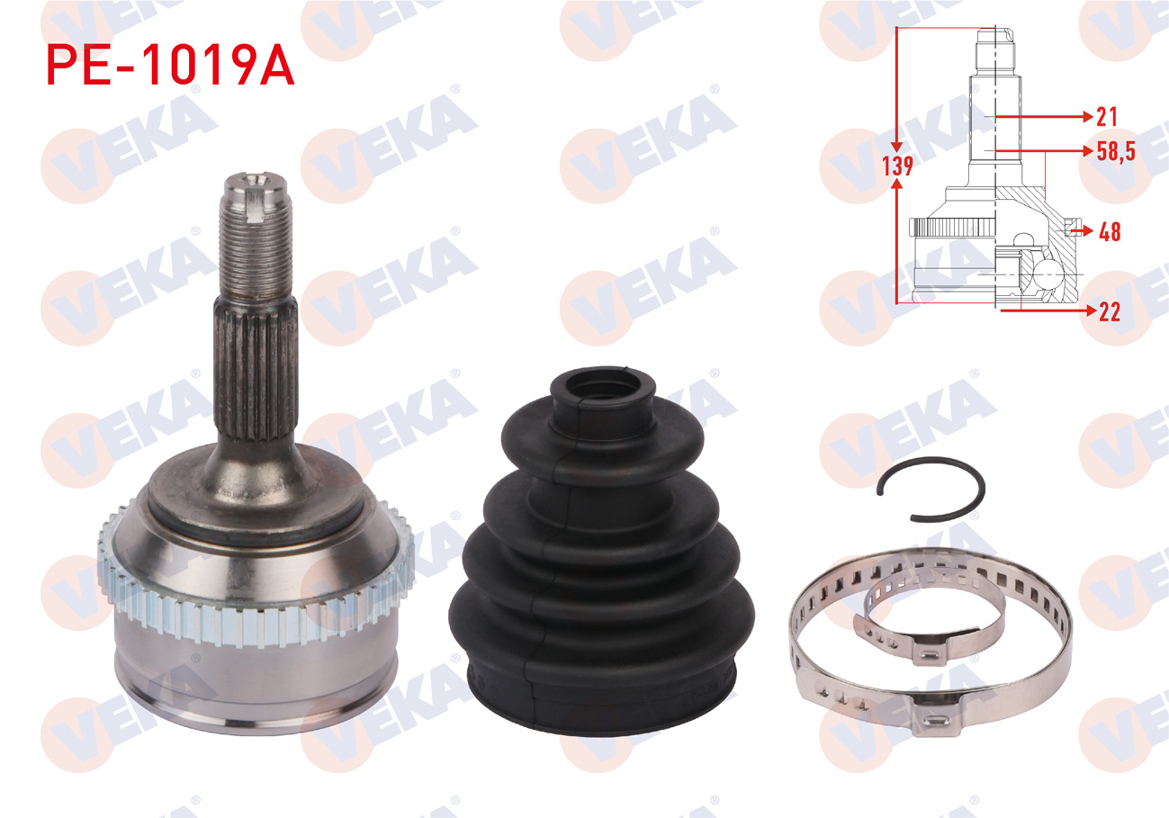VEKA 810197