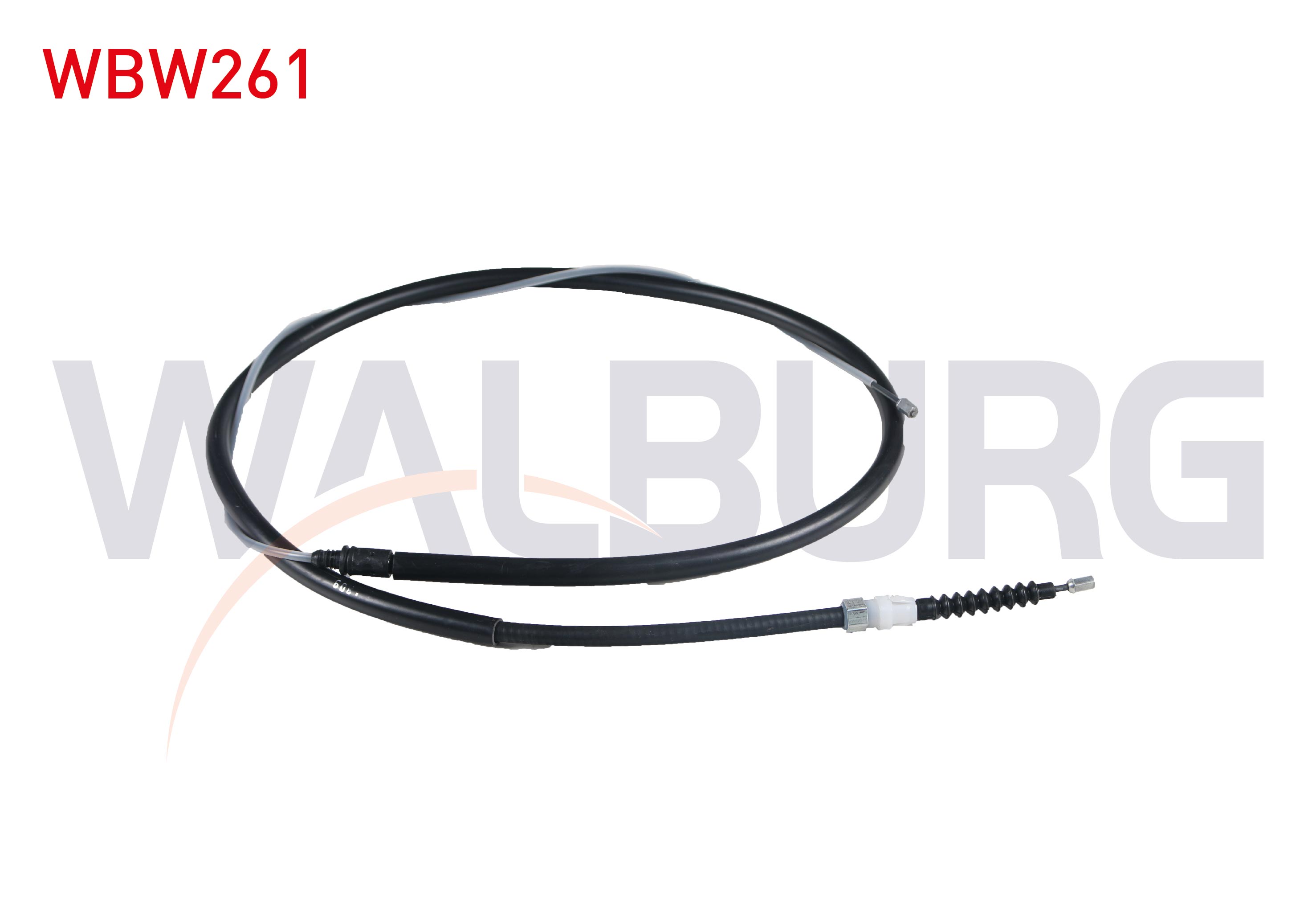 WALBURG  | EL FREN TELI ARKA SOL-SAG DISKLI PEUGEOT 308 (4A,4C) 1.6i 16v 1.6HDI 1.4HDI SW 2007-2013