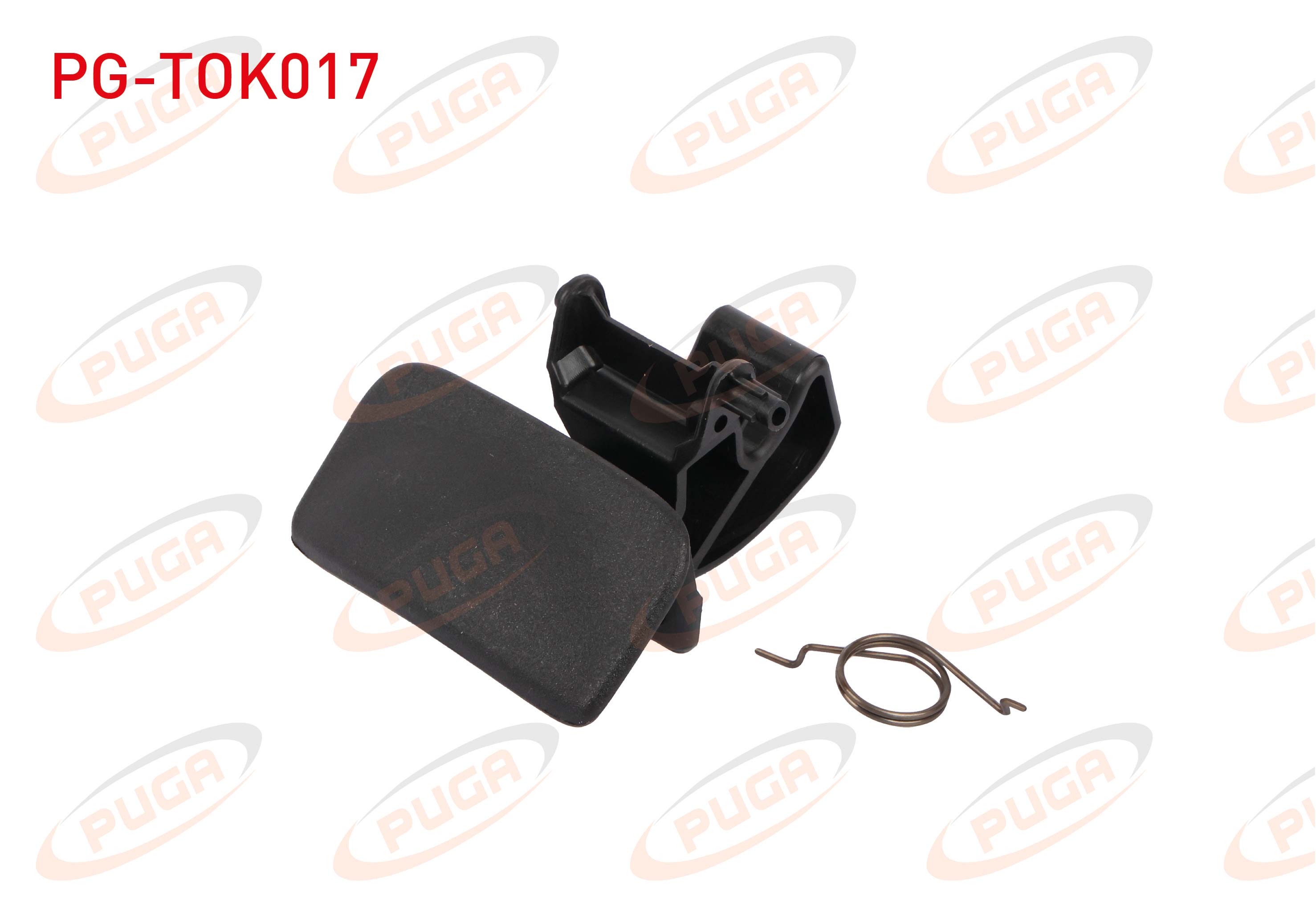 PUGA  | TORPIDO KILIDI MEGANE II / CLIO III