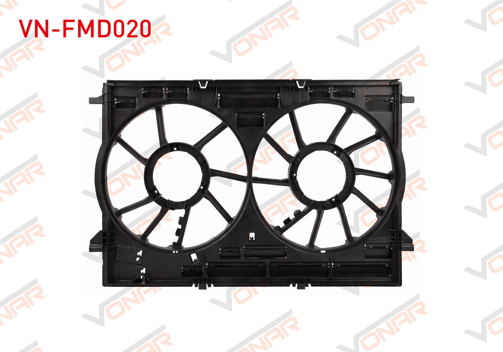 VONAR  | FAN DAVLUMBAZI AUDI A4 2016-