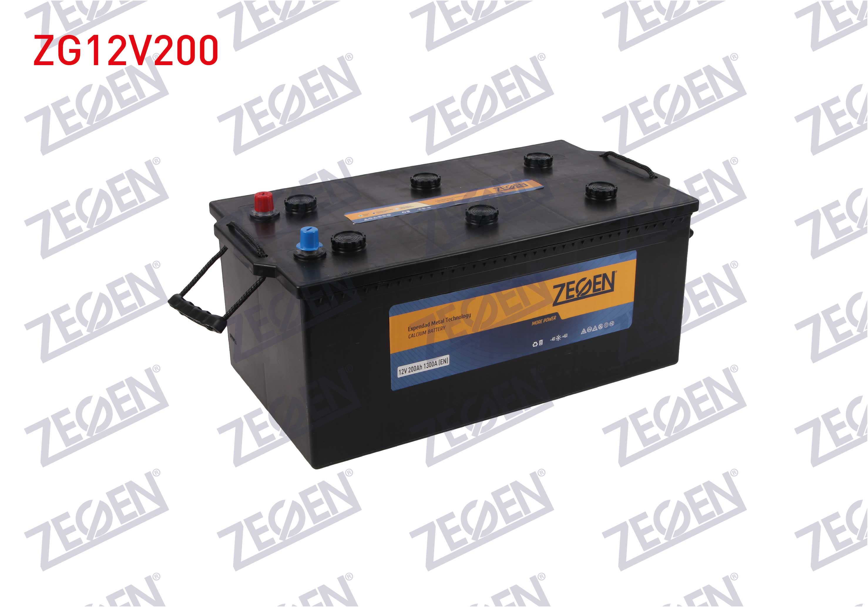 ZEGEN 700038105A742