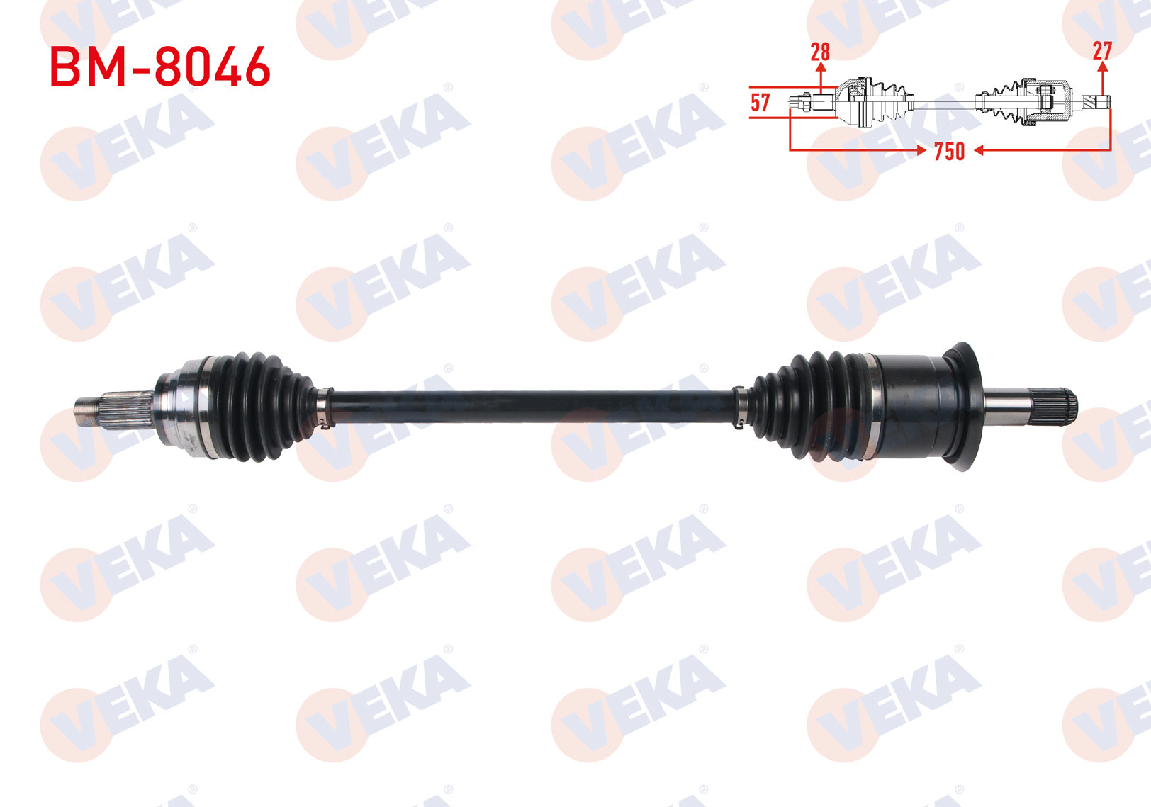 VEKA 203157