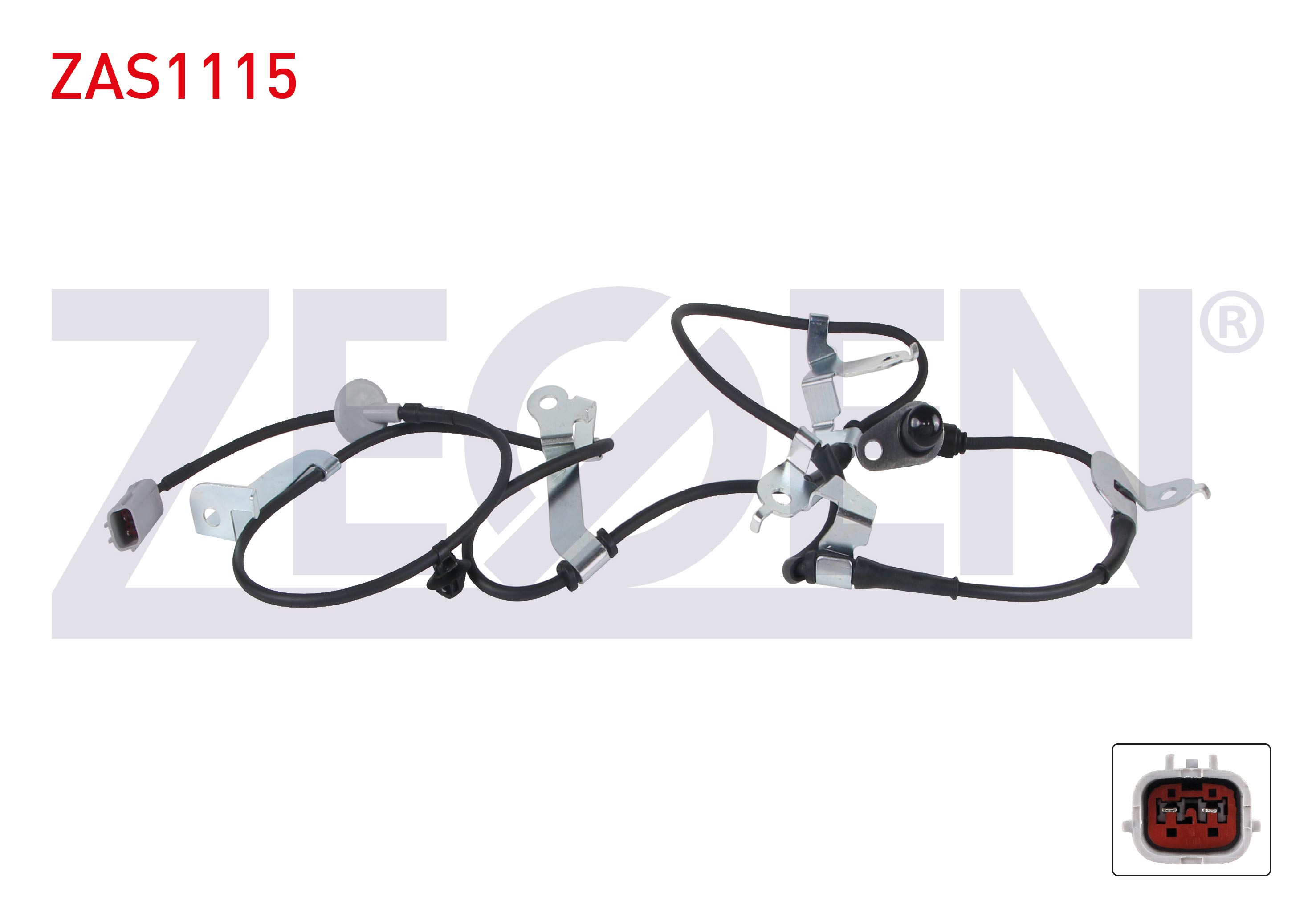 ZEGEN  | ABS SENSORU ON SOL FORD RANGER 2006-2011