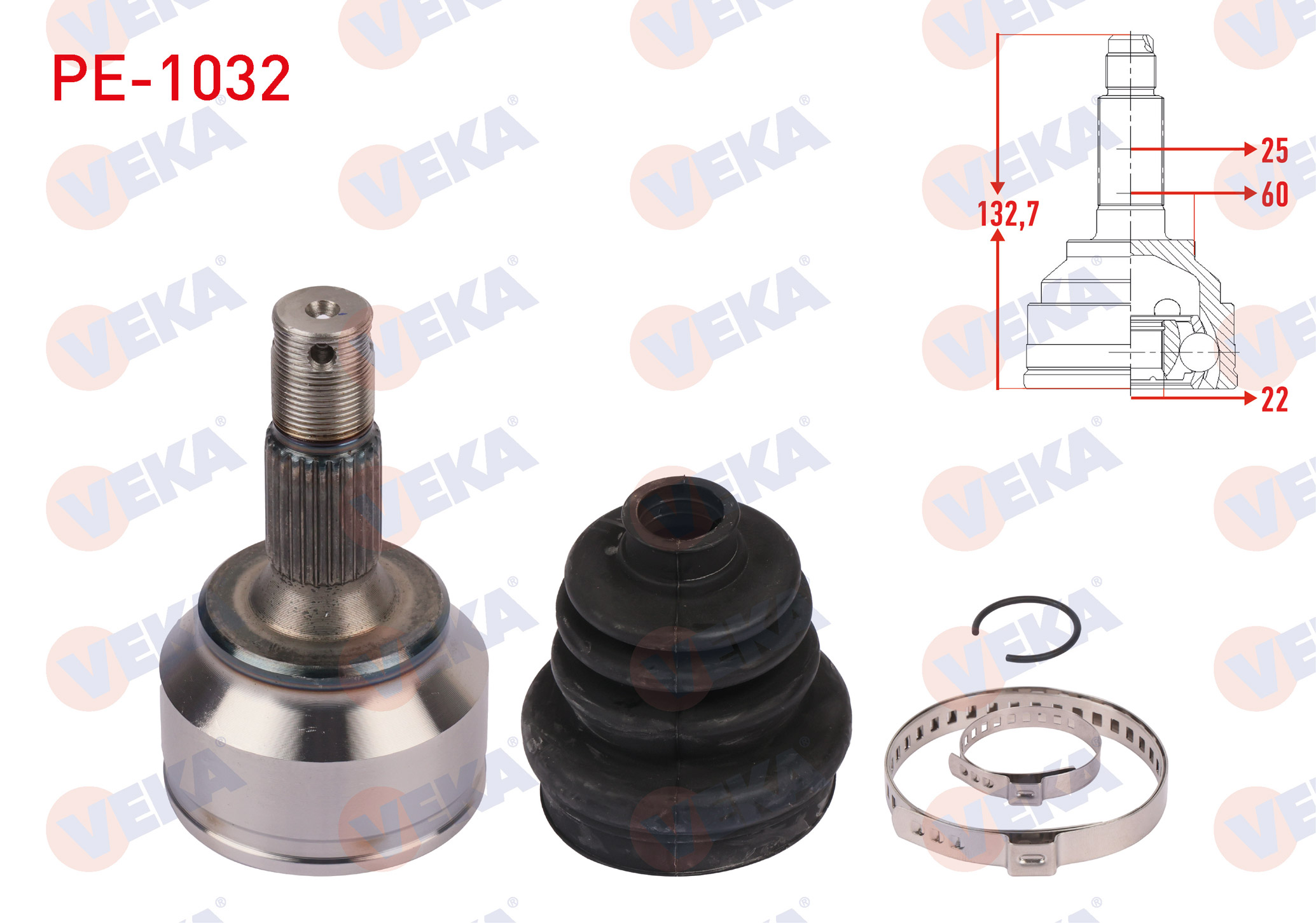 VEKA 845045
