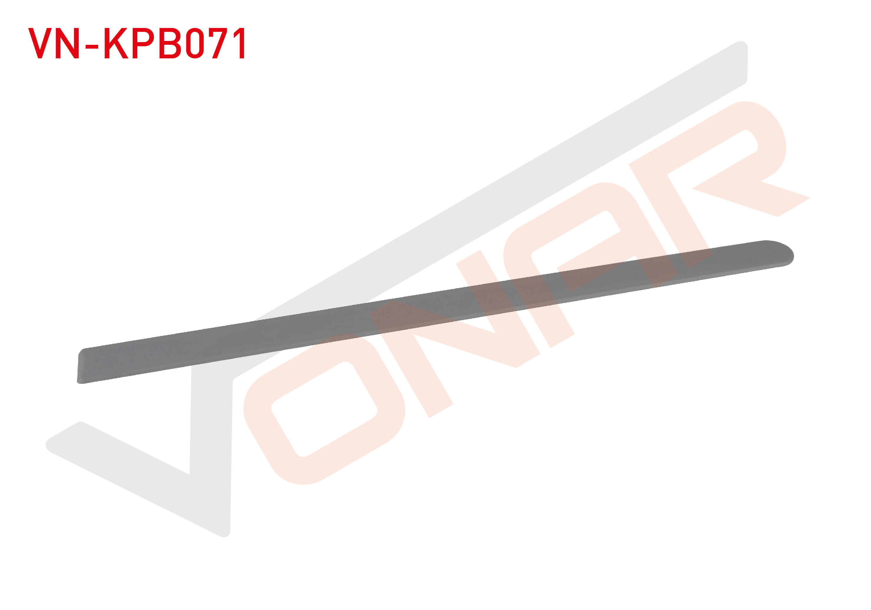 VONAR  | ARKA KAPI BANDI SAG BOYANIR TIP CORSA C 2001-