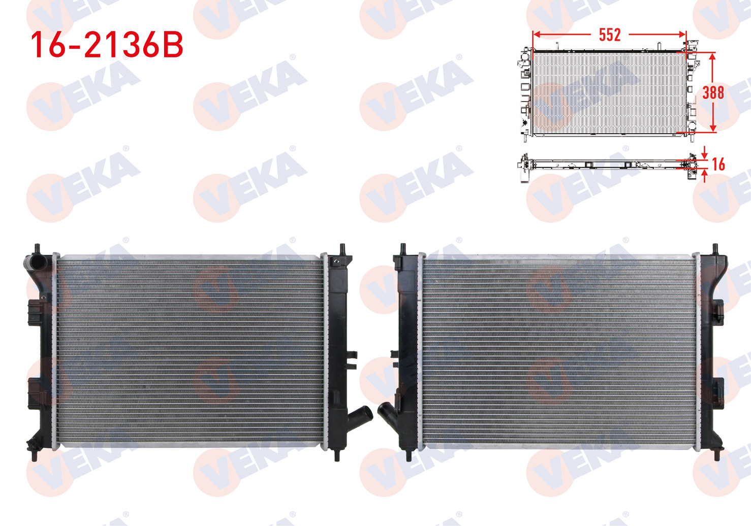 VEKA M-0540500