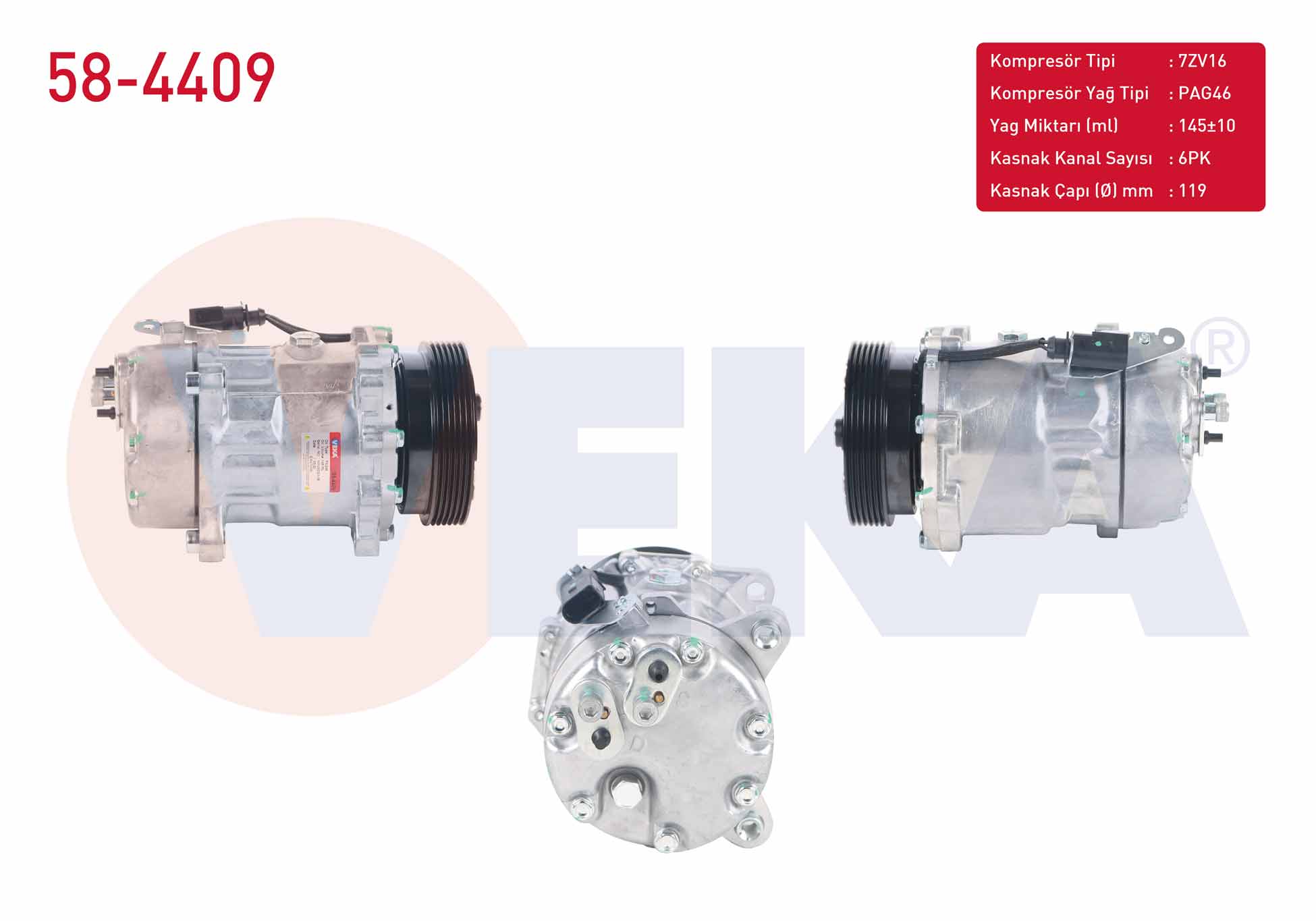 VEKA 890761