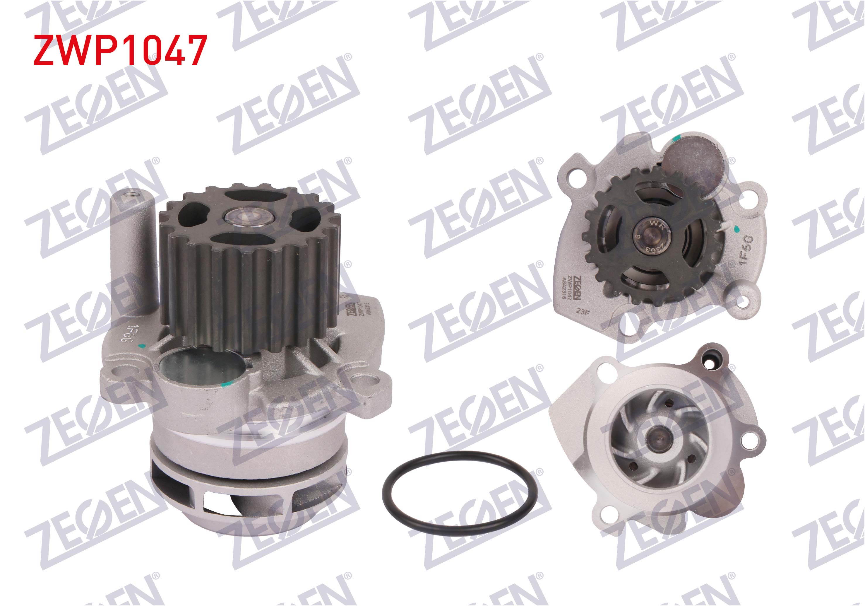 ZEGEN 980259 | DEVIRDAIM GOLF IV 1.9 TDI 1997-2005/ A3 1.9 TDI 1996-2003/ A4 2.0 TDI 2004-2008/ LEON 1.9 TDI 1999-2006/ CADDY III 2.0 TDI 2004-2015/ JETTA III 2.0 TDI 2005-2010/ GOLF V 2.0 TDI 20