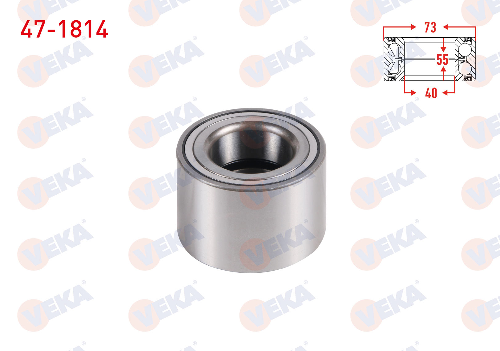 VEKA VKBA 3551