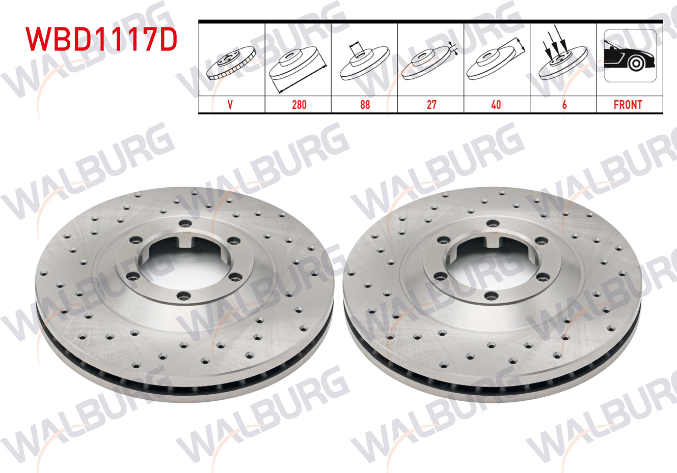 WALBURG 