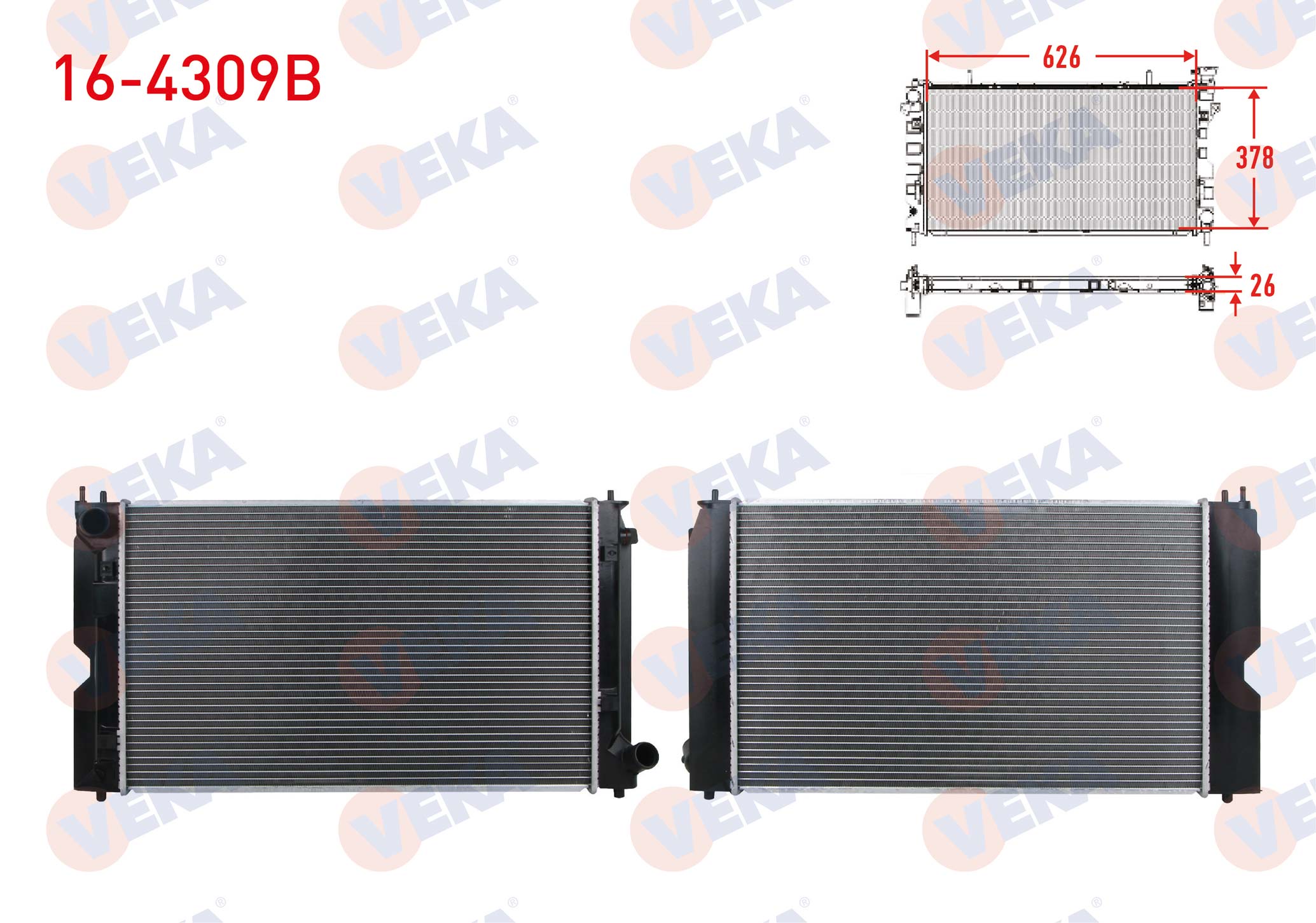 VEKA CR 2016 000P