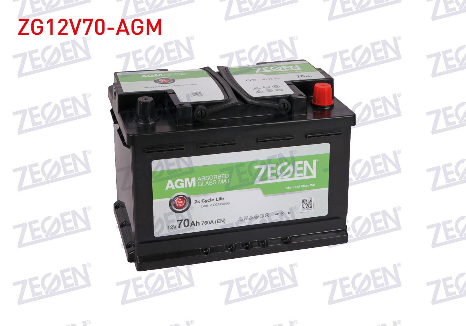 ZEGEN 