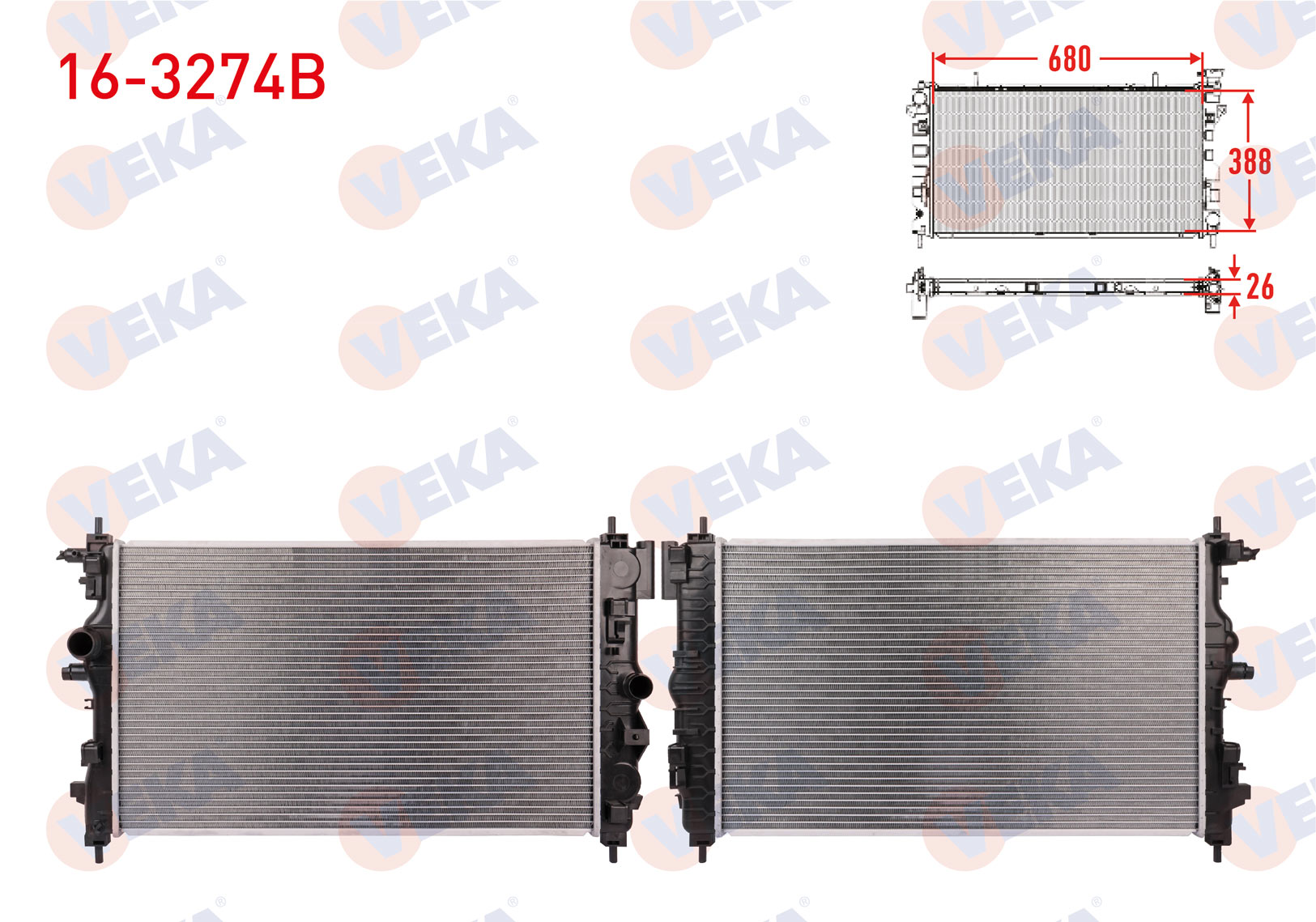 VEKA 53129