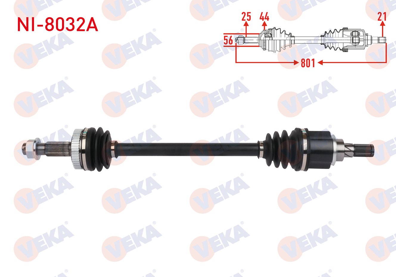 VEKA 241538