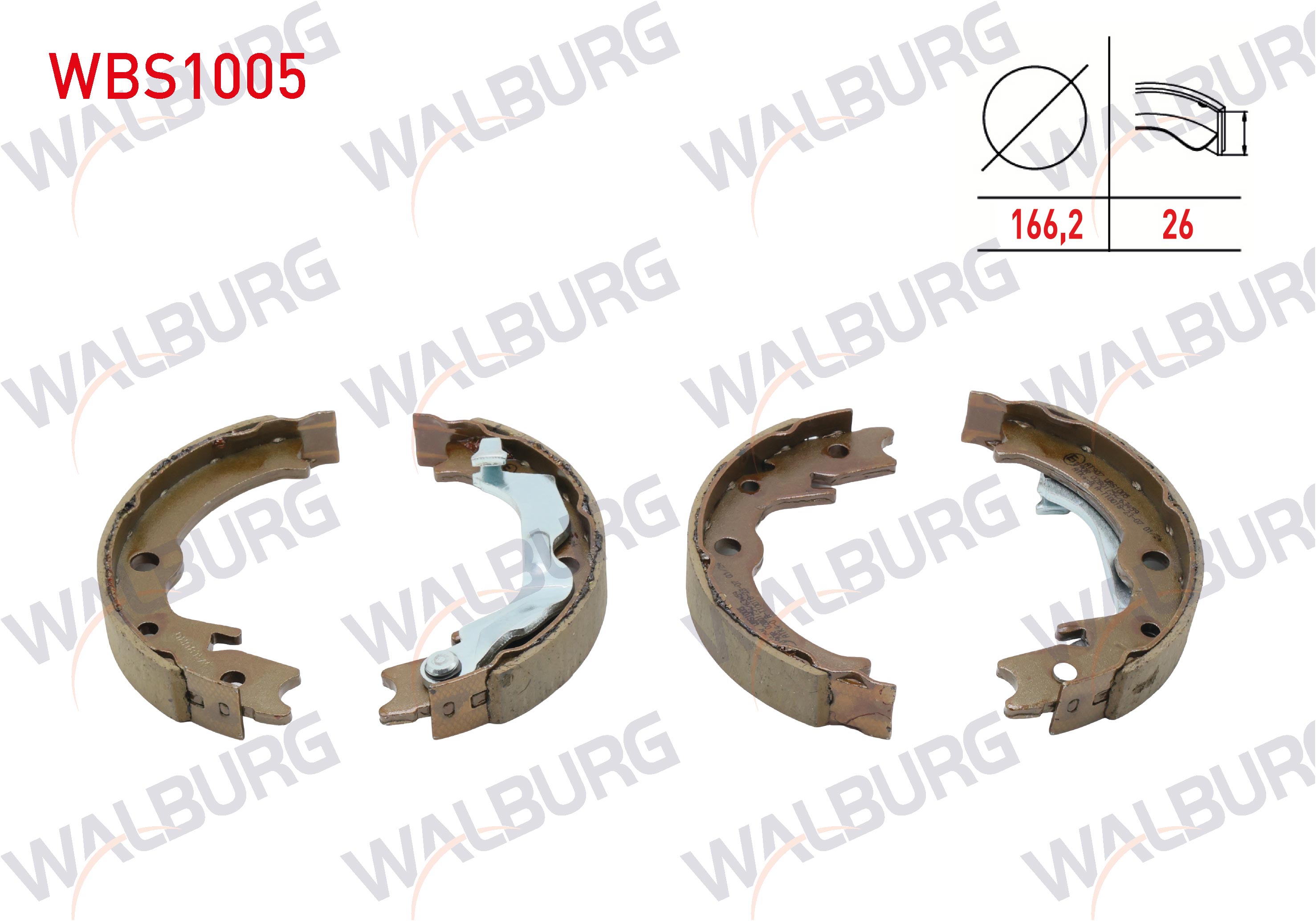 WALBURG GS8815