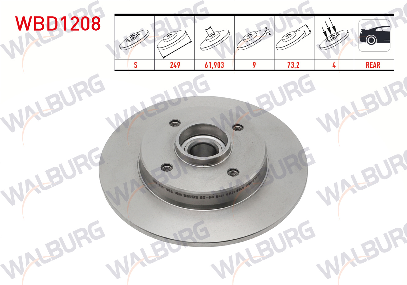 WALBURG 