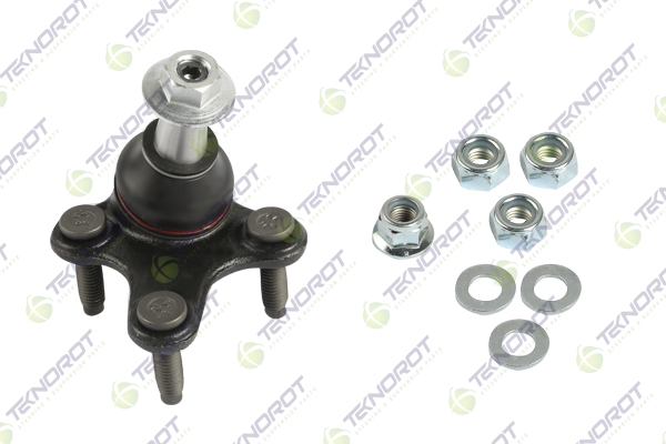 TEKNOROT  | ROTIL KITI SAG VOLSWAGEN JETTA 2005-2010 / PASSAT 2005-/ TIGUAN 2007- / AUDI Q2 2016-