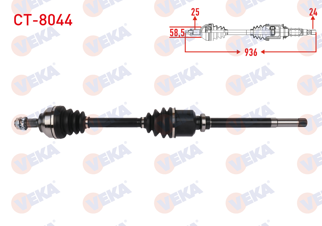 VEKA 303577