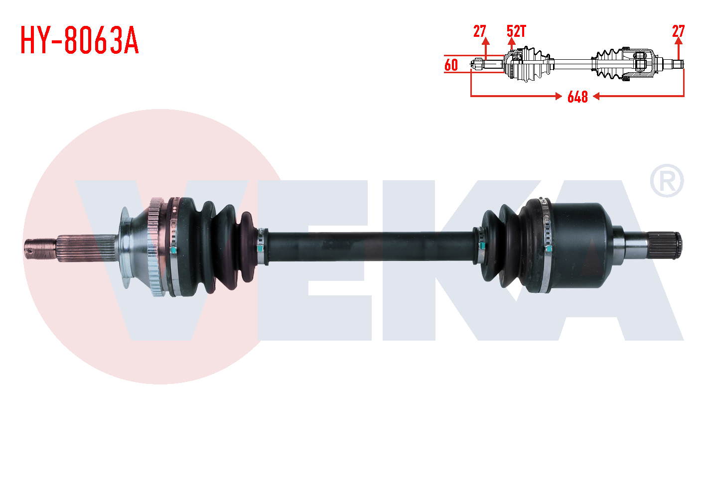 VEKA 224218