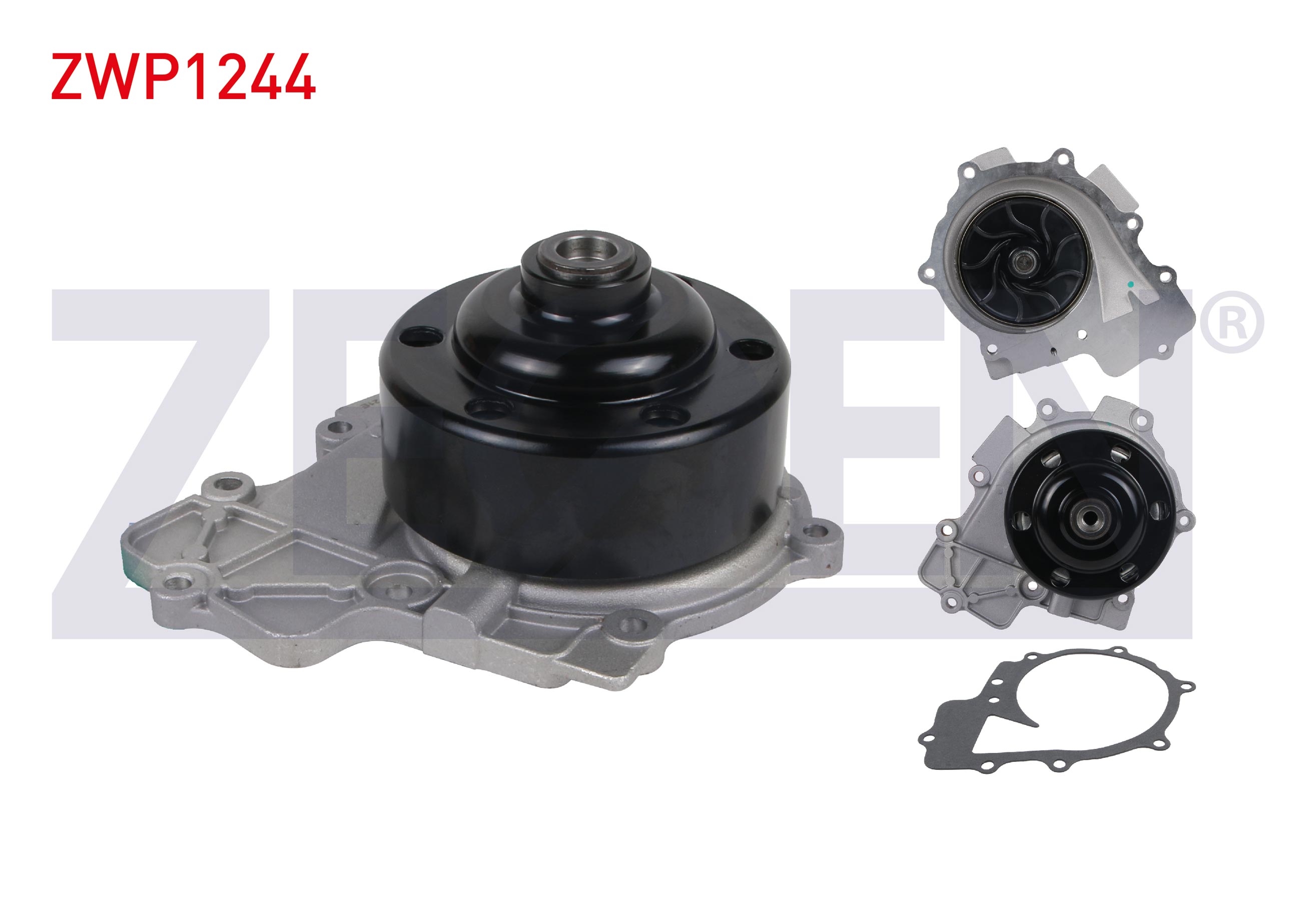 ZEGEN 980474A