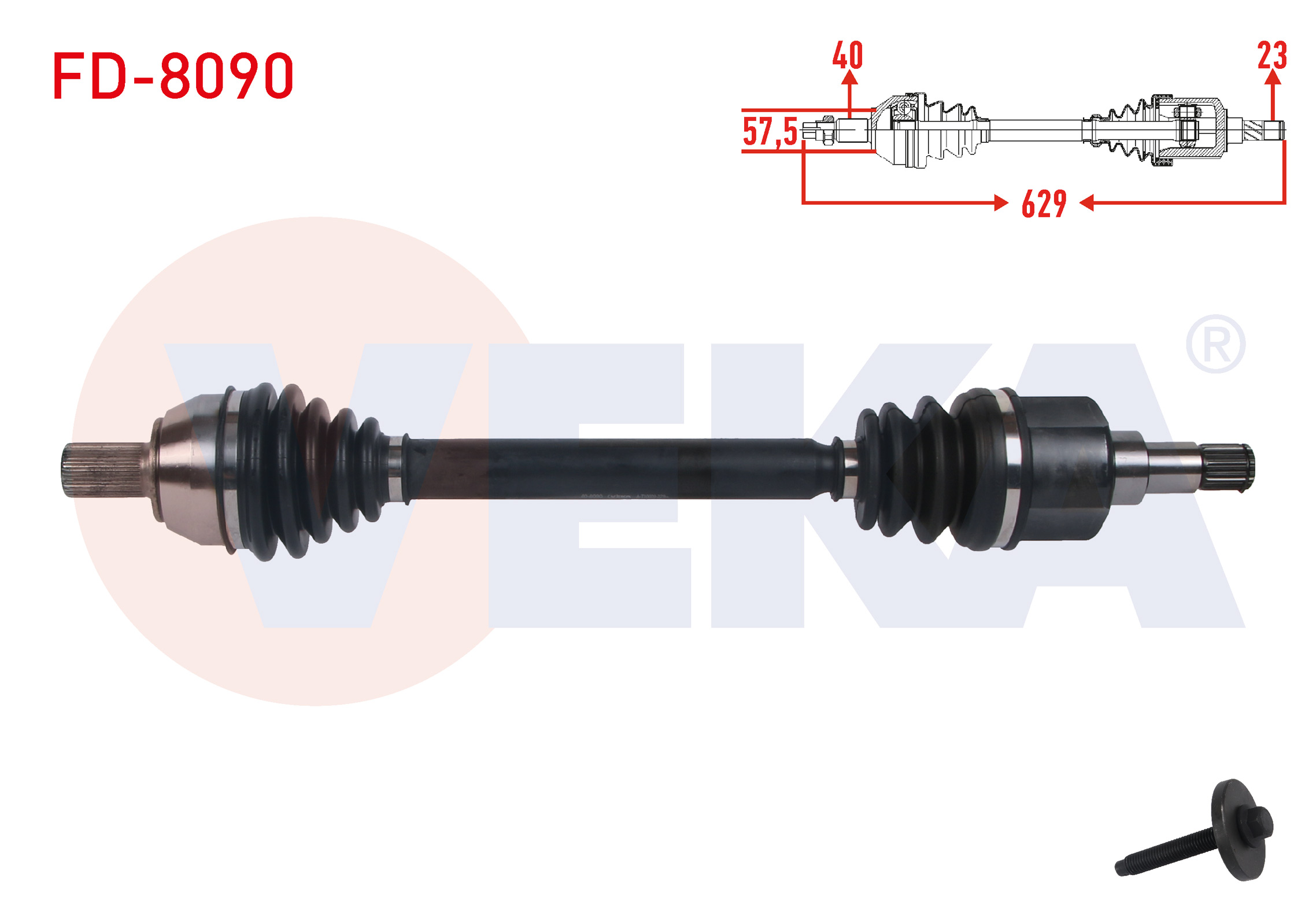 VEKA 203928