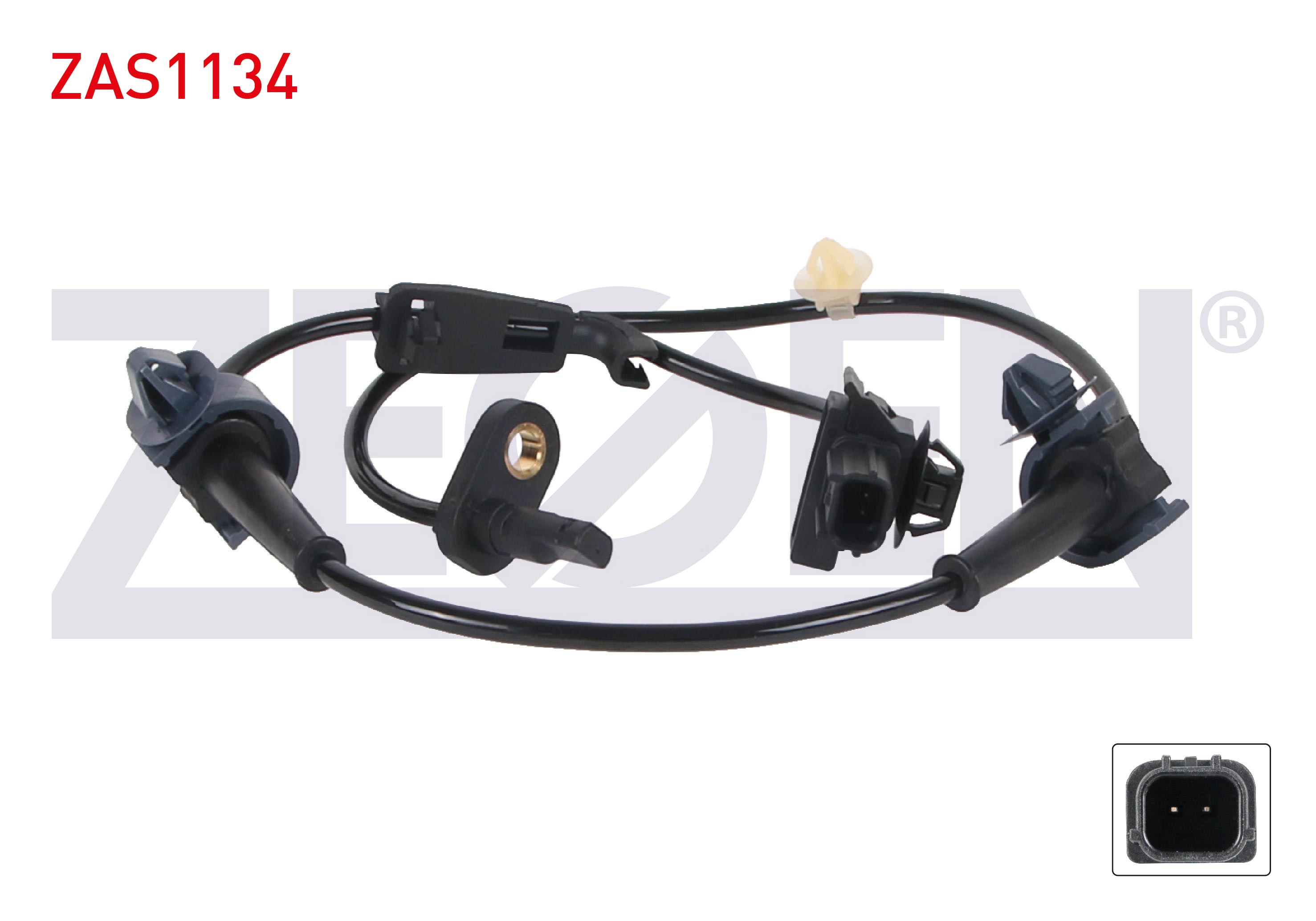 ZEGEN  | ABS SENSORU ON SOL HONDA CIVIC IX 2012-2016