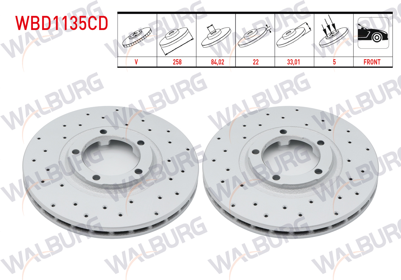 WALBURG 