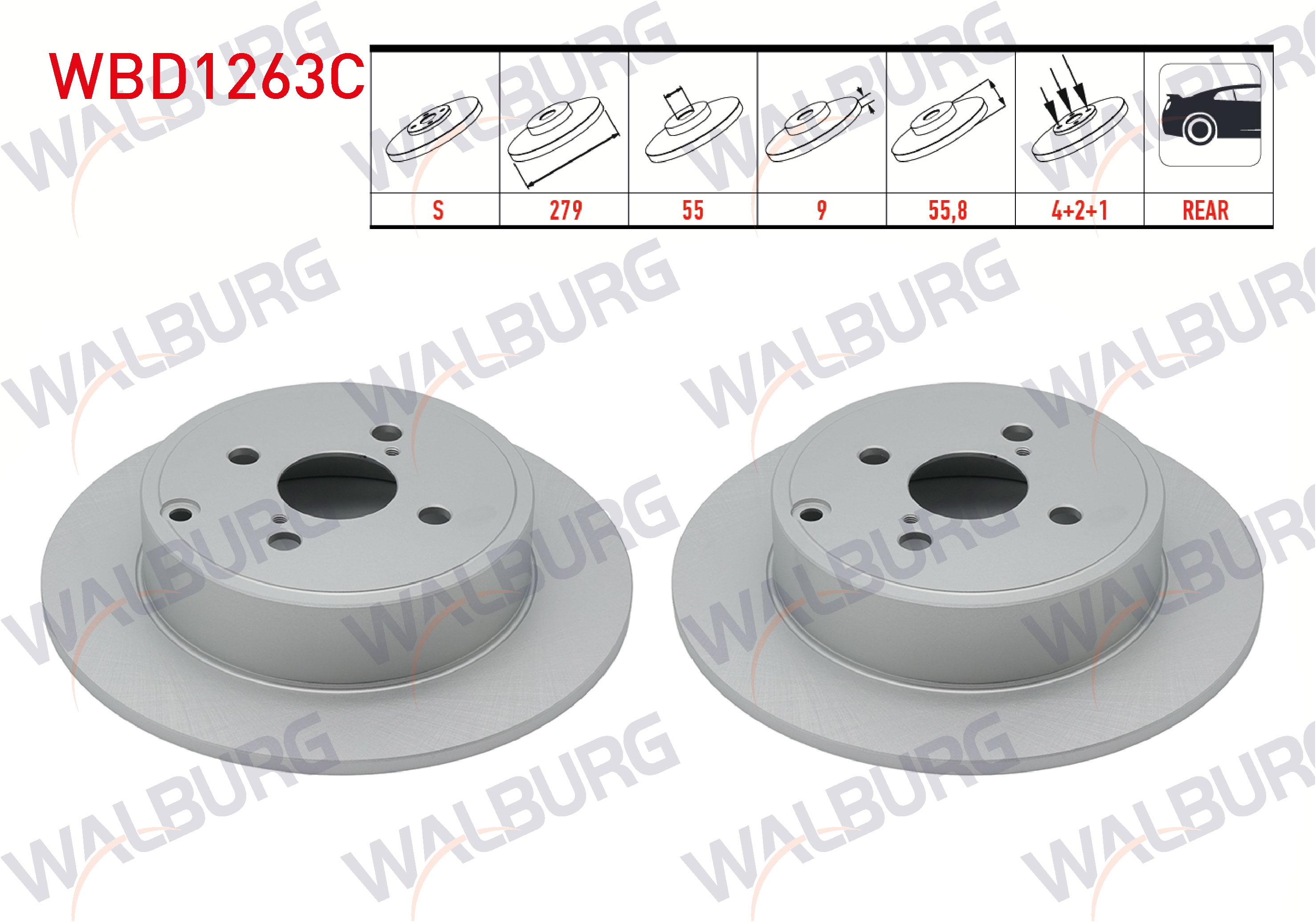 WALBURG 