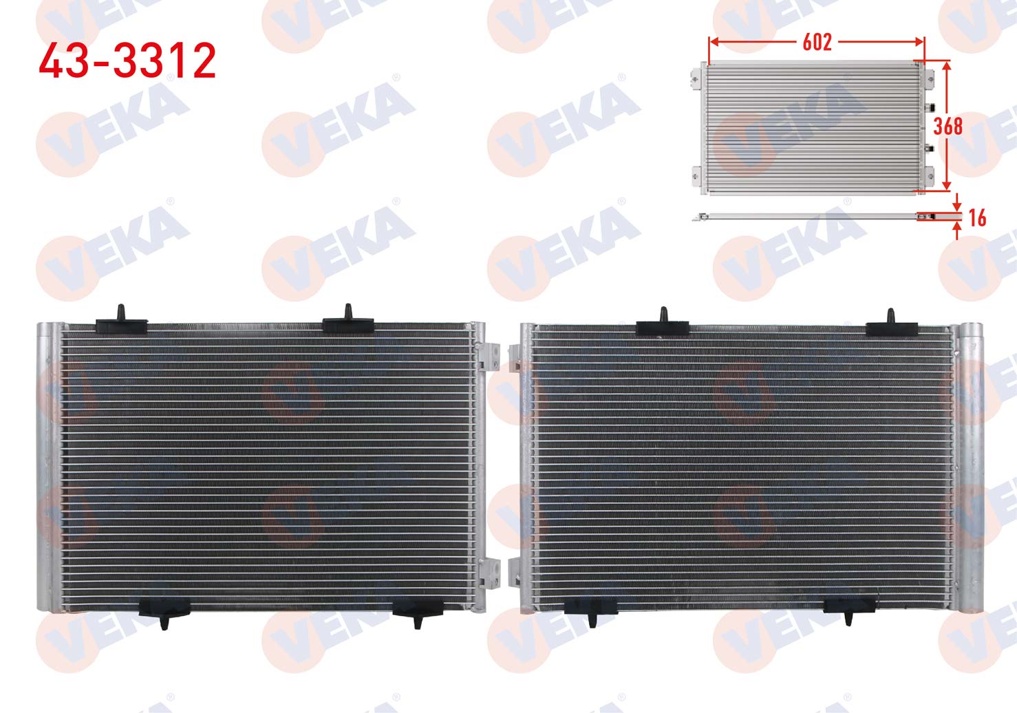 VEKA RA7210430
