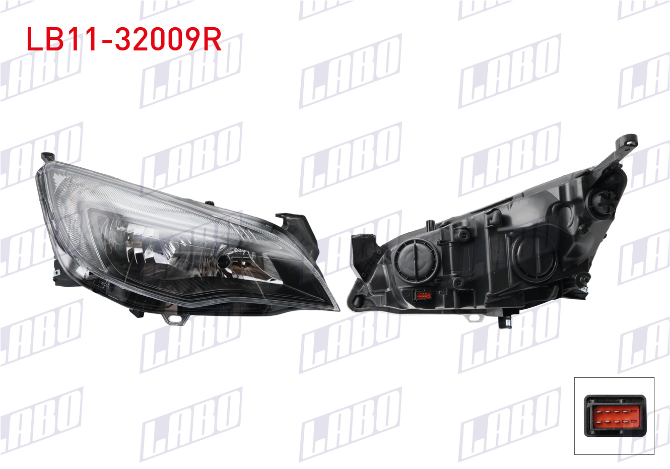 LABO 1EG 010 011-621
