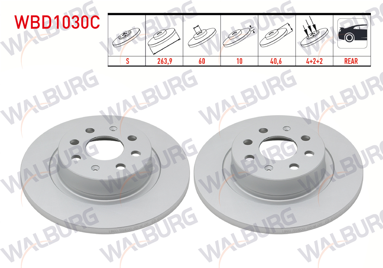 WALBURG 