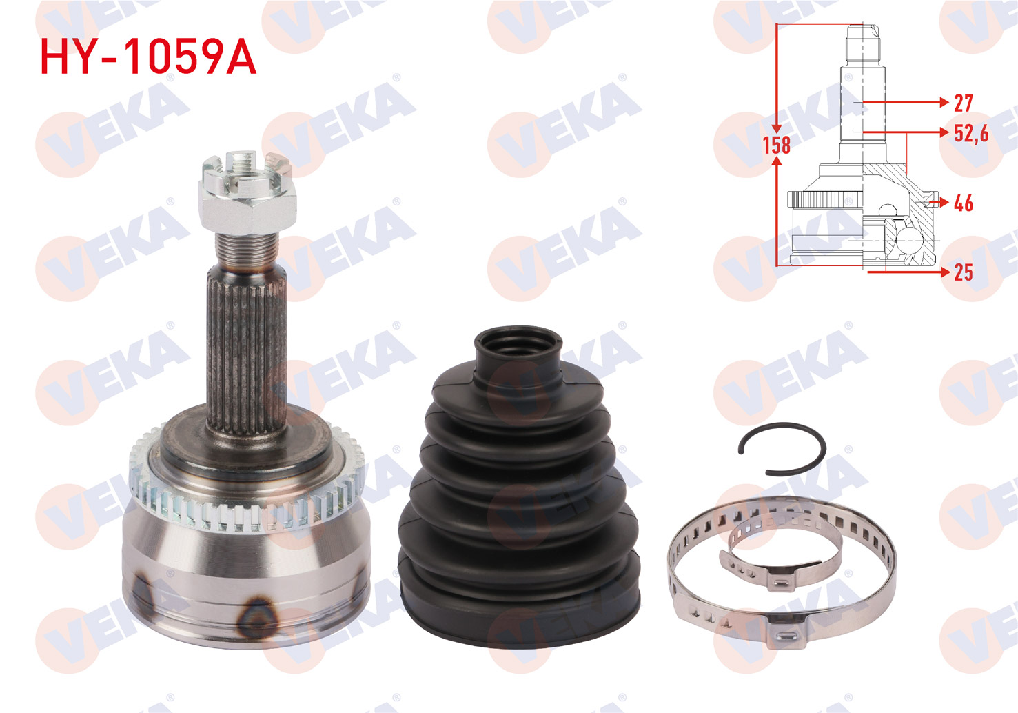 VEKA 824126
