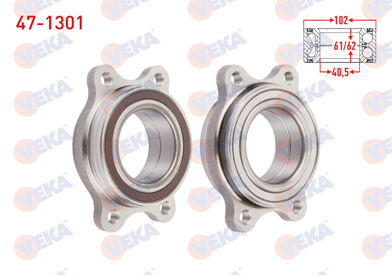 VEKA VKBA 6649