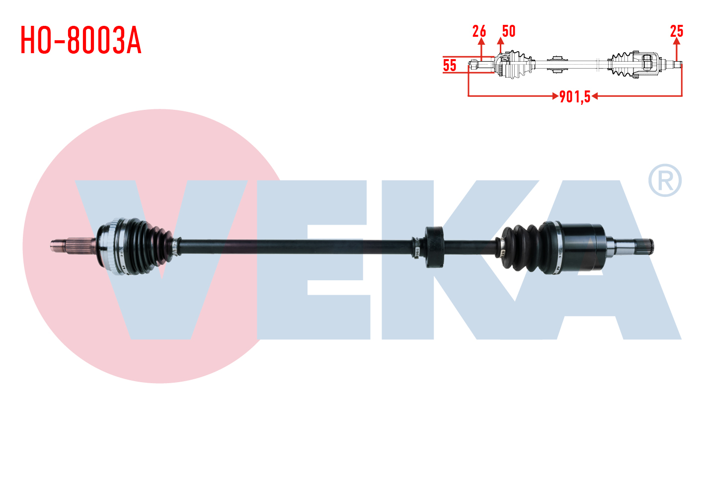 VEKA 223051