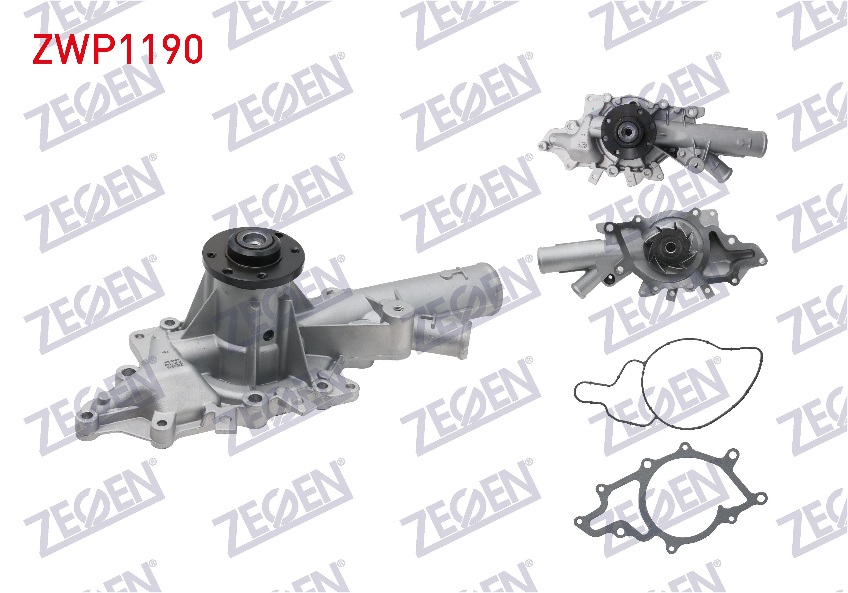 ZEGEN PA888