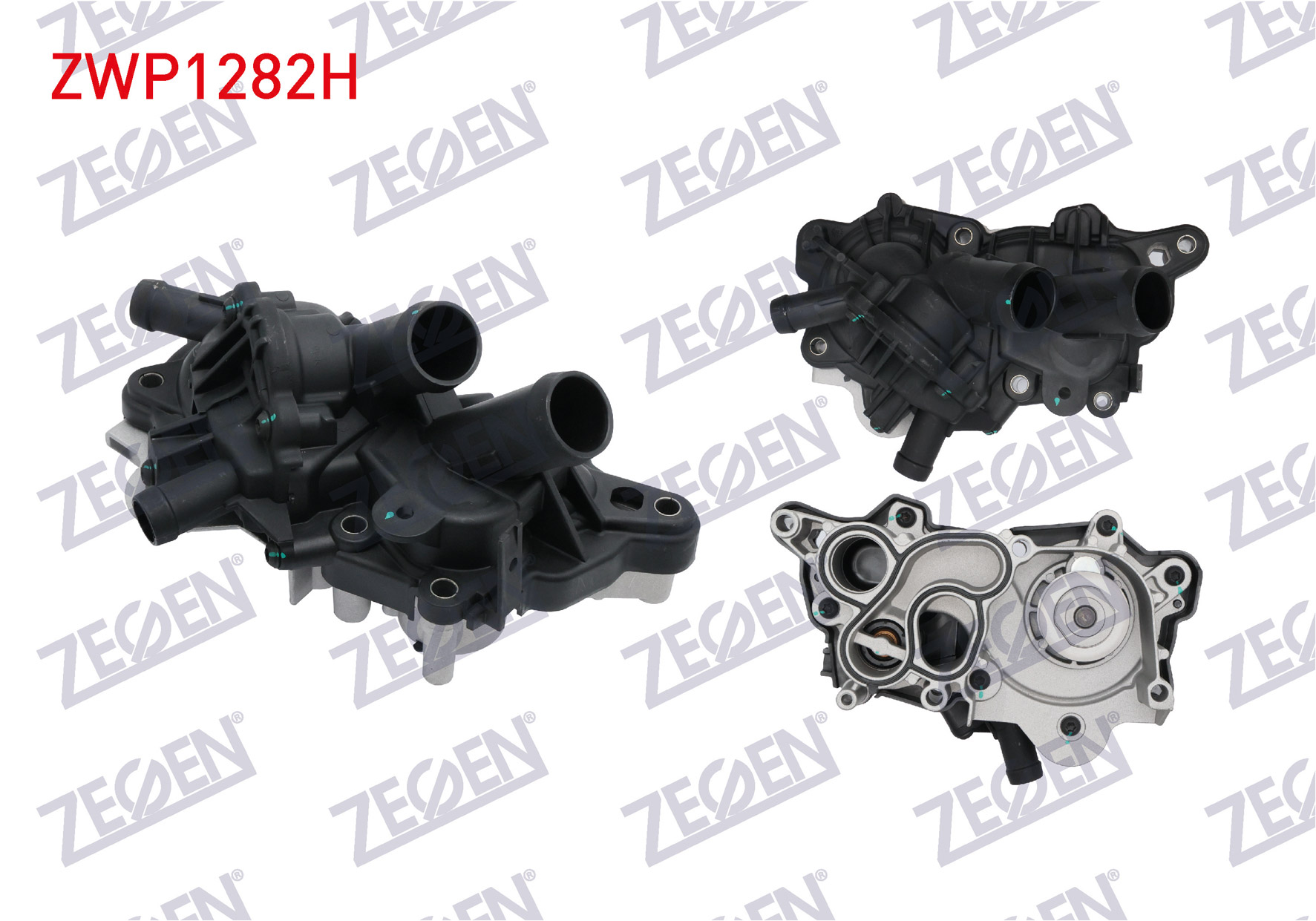 ZEGEN 980322AL | DEVIRDAIM GOVDELI 4 CIKISLI VOLKSWAGEN POLO (AW1) 1.0 2018-/ SKODA FABIA (NJ3) 1.0 2014-/ CITIGO (NF1) 1.0 2011-2019/ SEAT IBIZA (KJ1) 1.0 2017-/ AUDI A3 (8V1) 1.4 TFSI 2012-