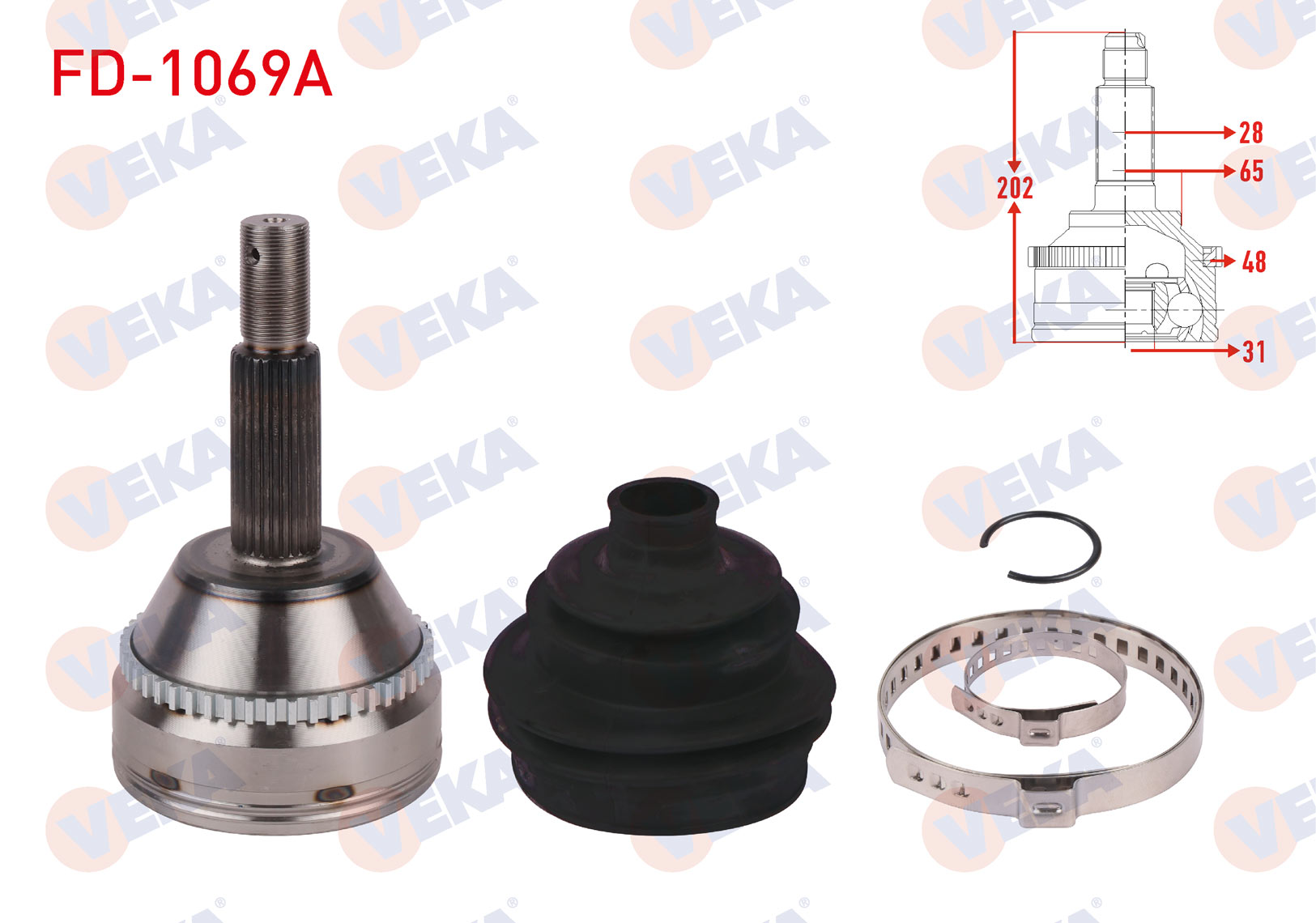 VEKA 818237