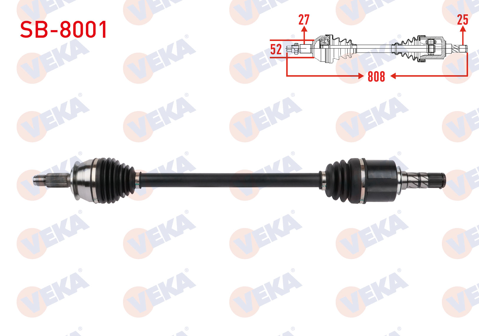 VEKA 202987
