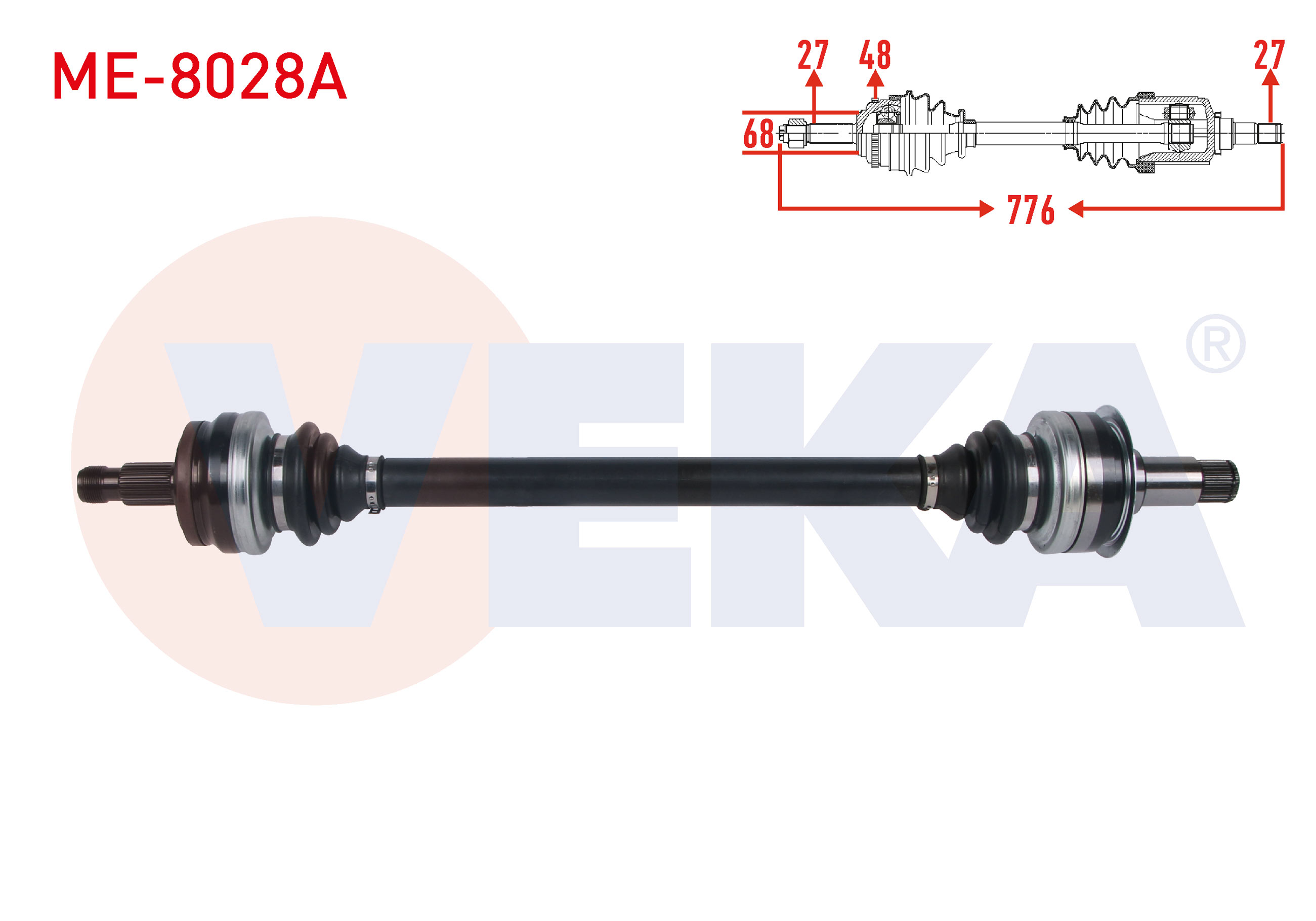 VEKA 235134