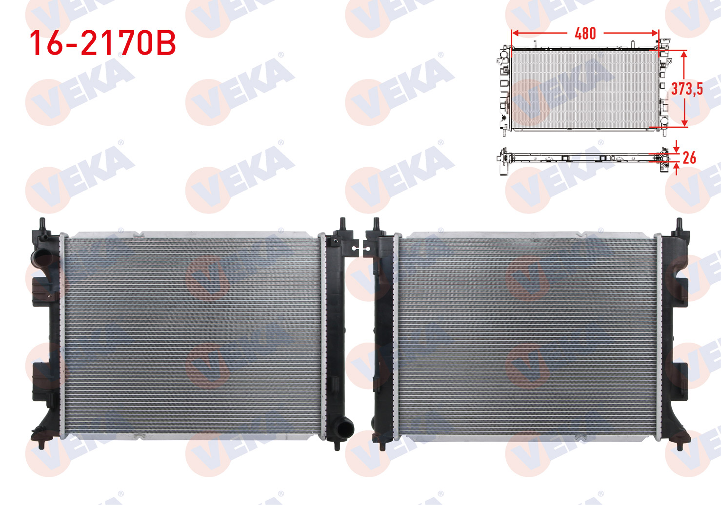 VEKA 550033