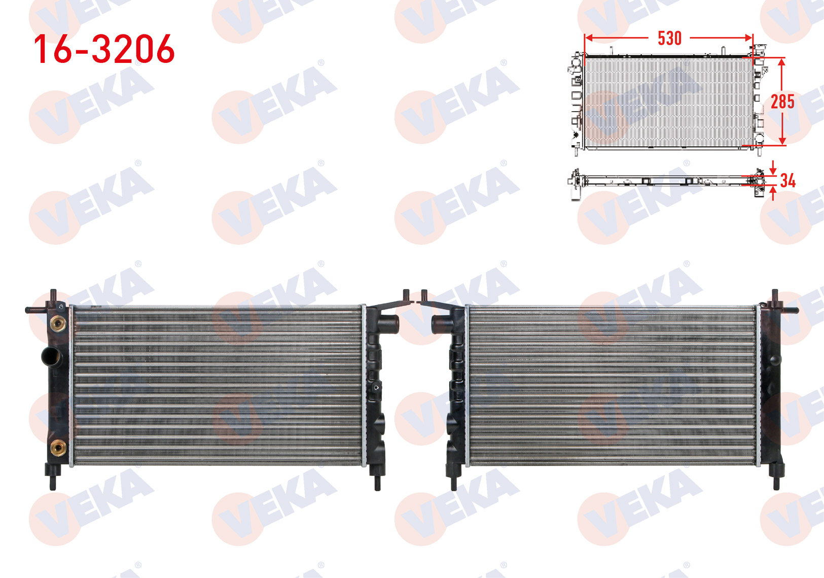 VEKA M-020013A