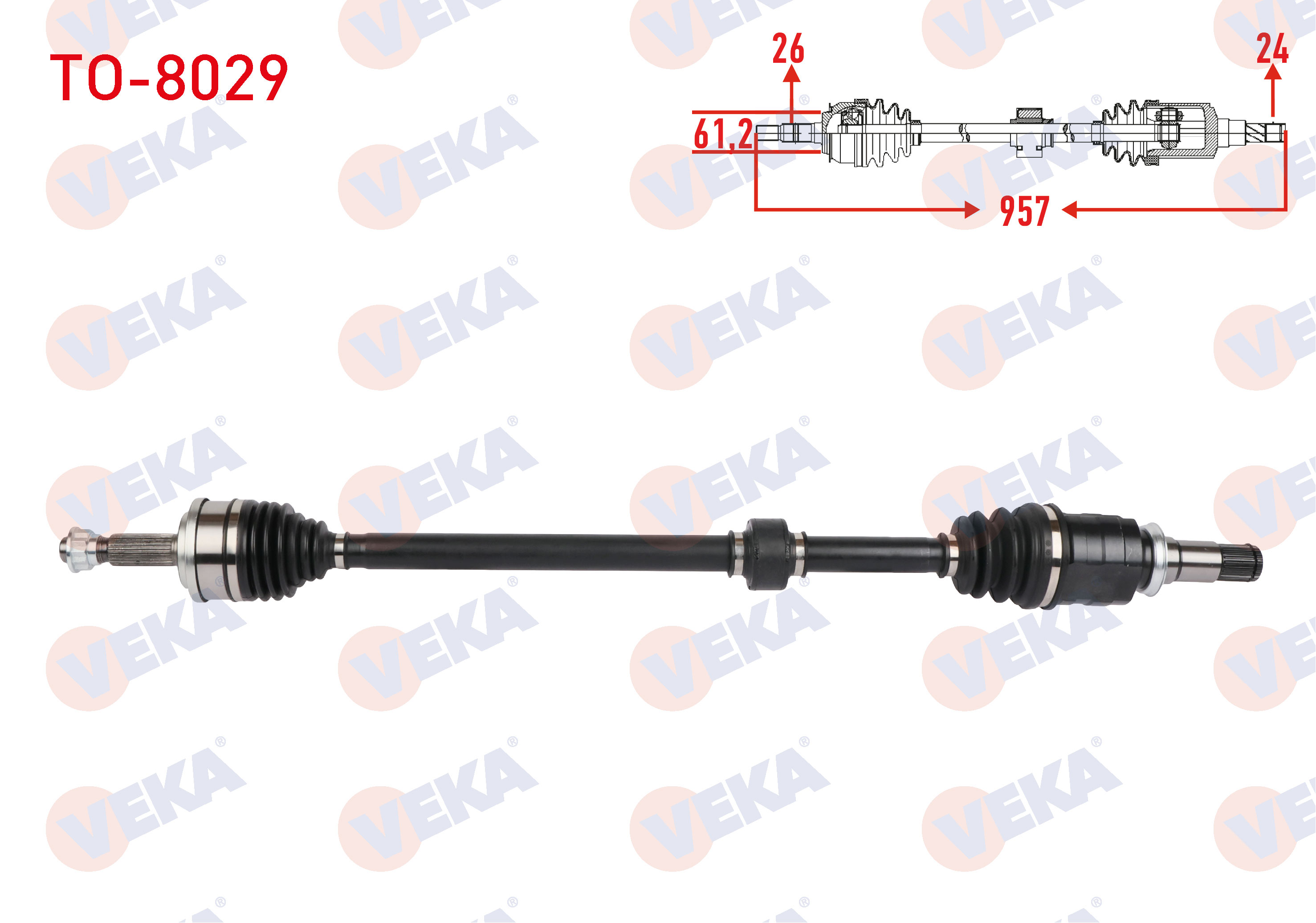 VEKA 202529