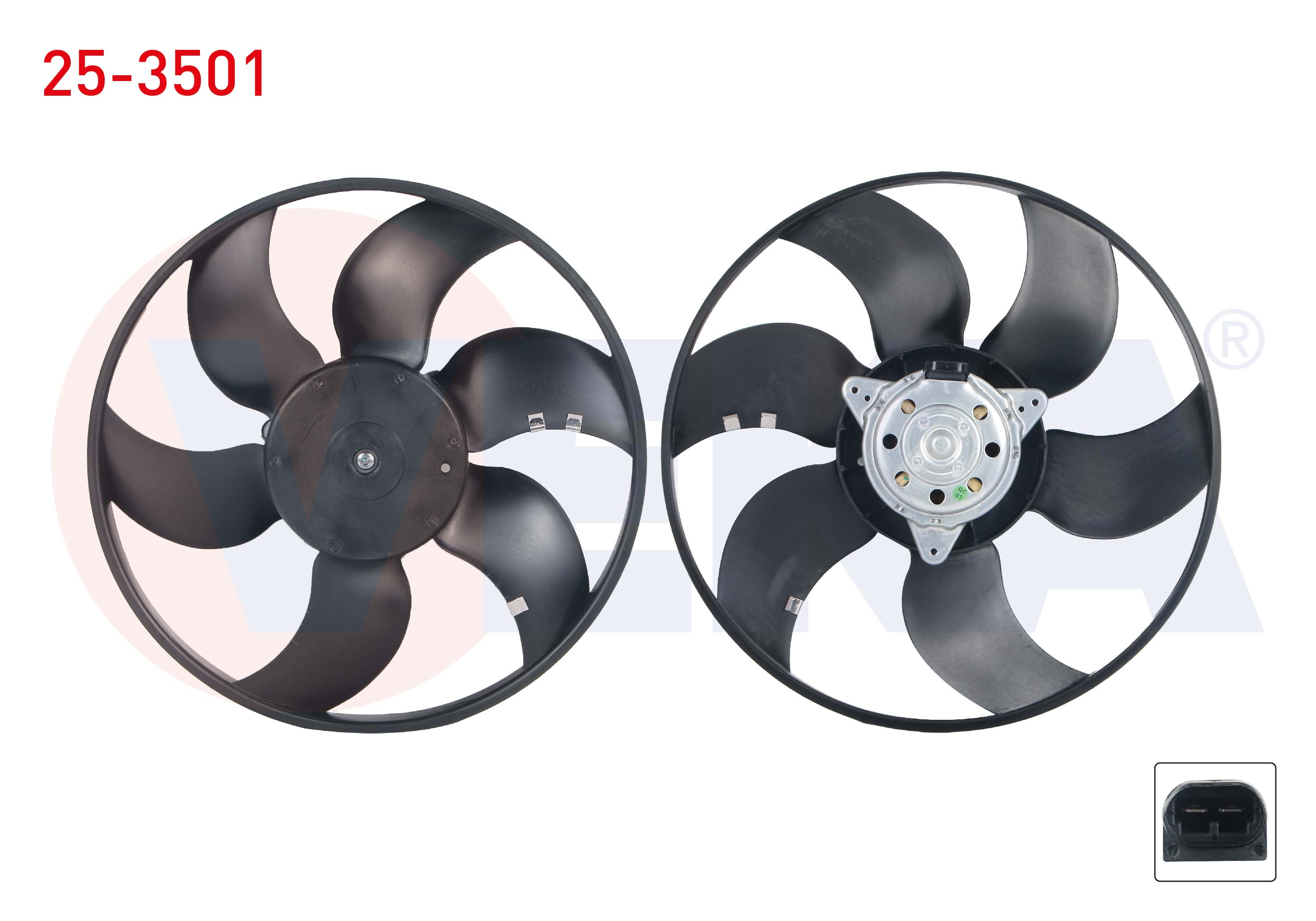 VEKA CFF 23 000P