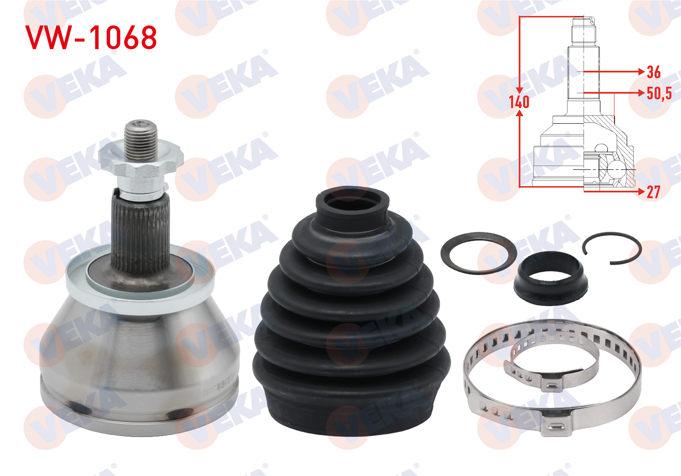 VEKA 306655