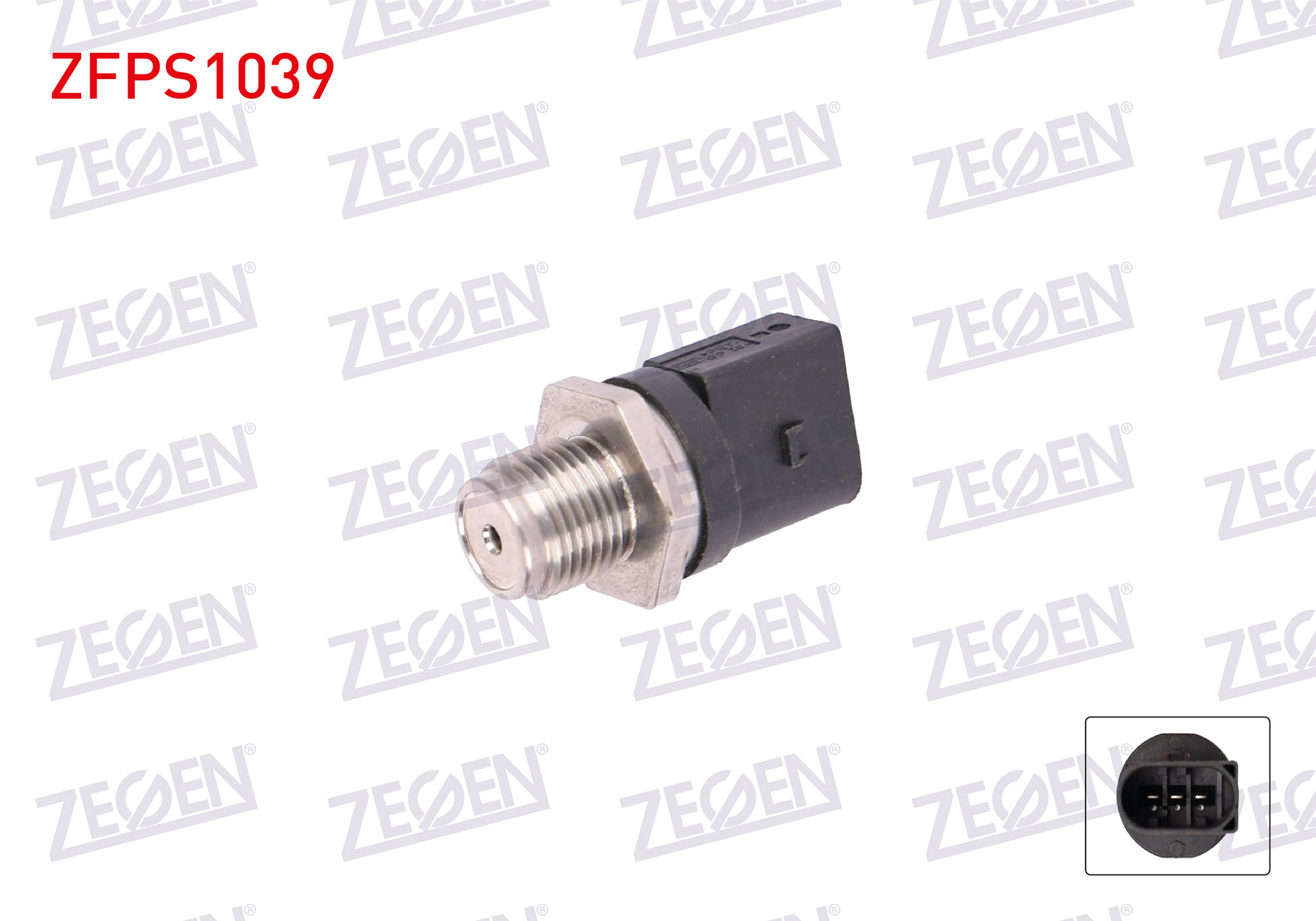ZEGEN 0 281 006 266 | YAKIT BASINC SENSORU MERCEDES E SERISI (W212) E 220 CDI 2009-2015