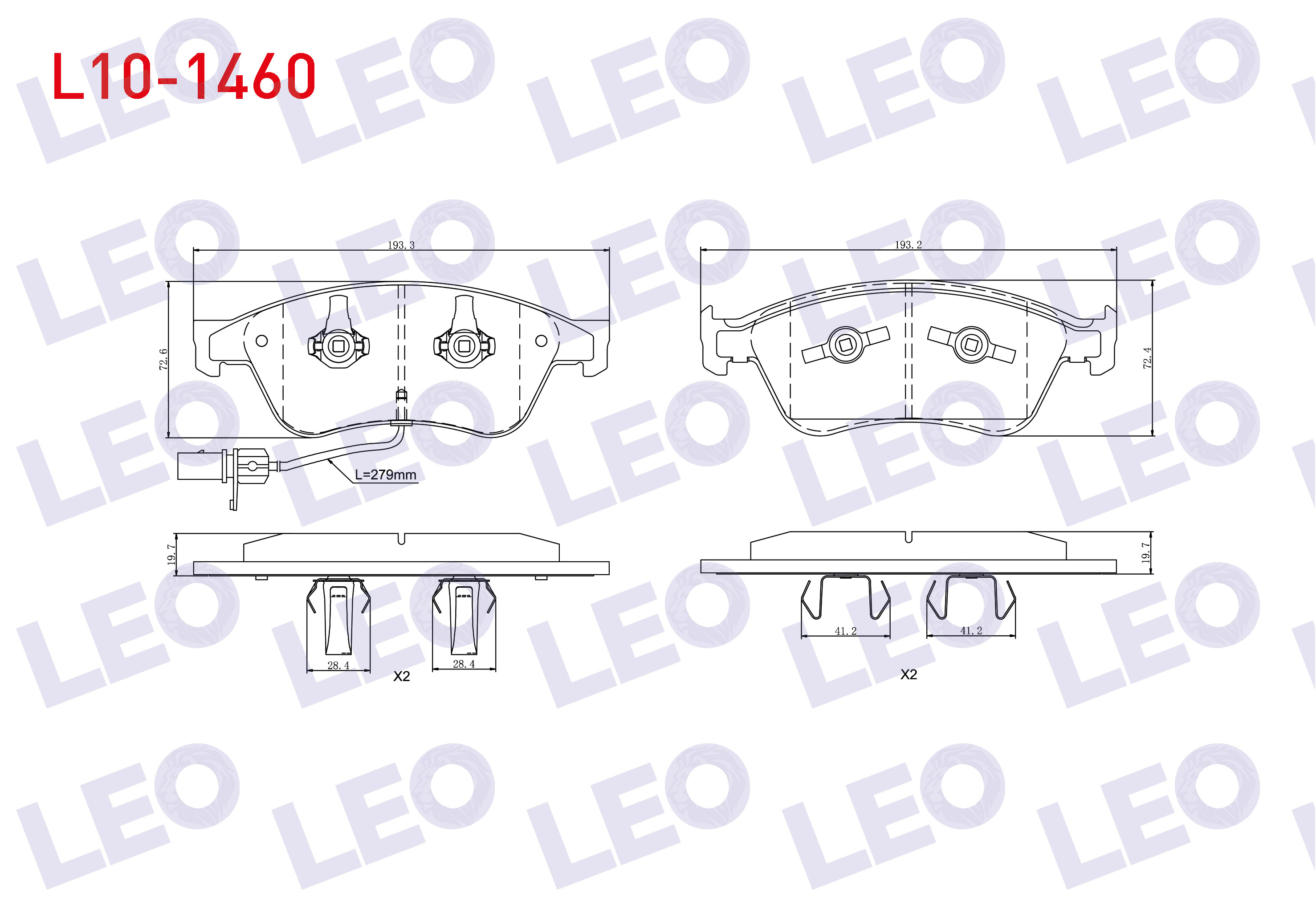 LEO 