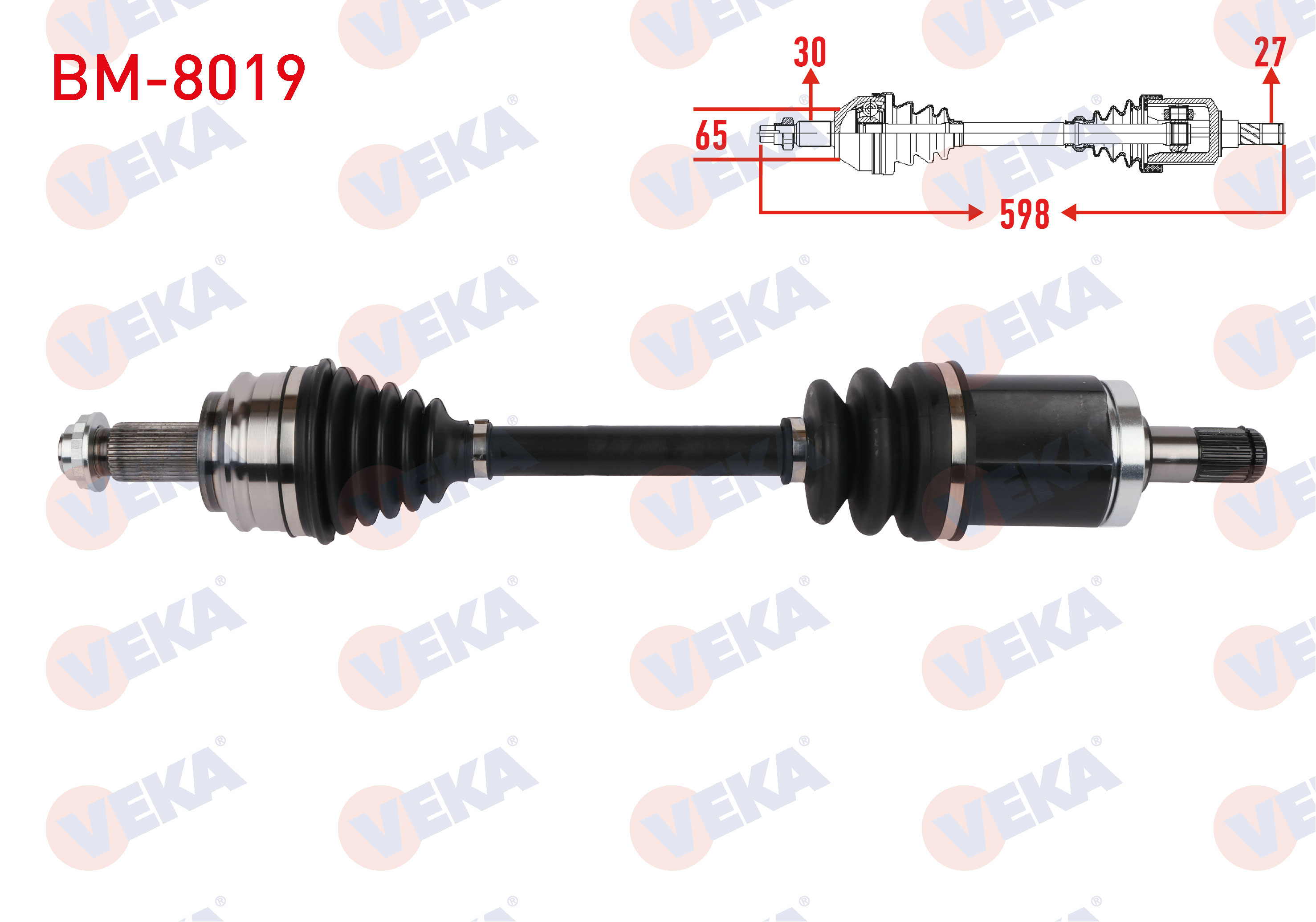 VEKA 304669