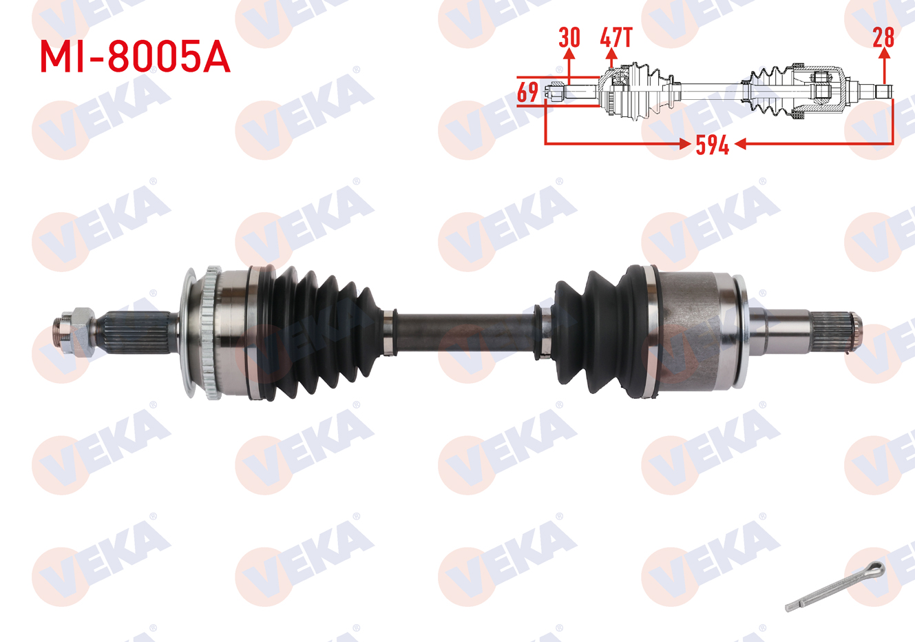 VEKA 239163